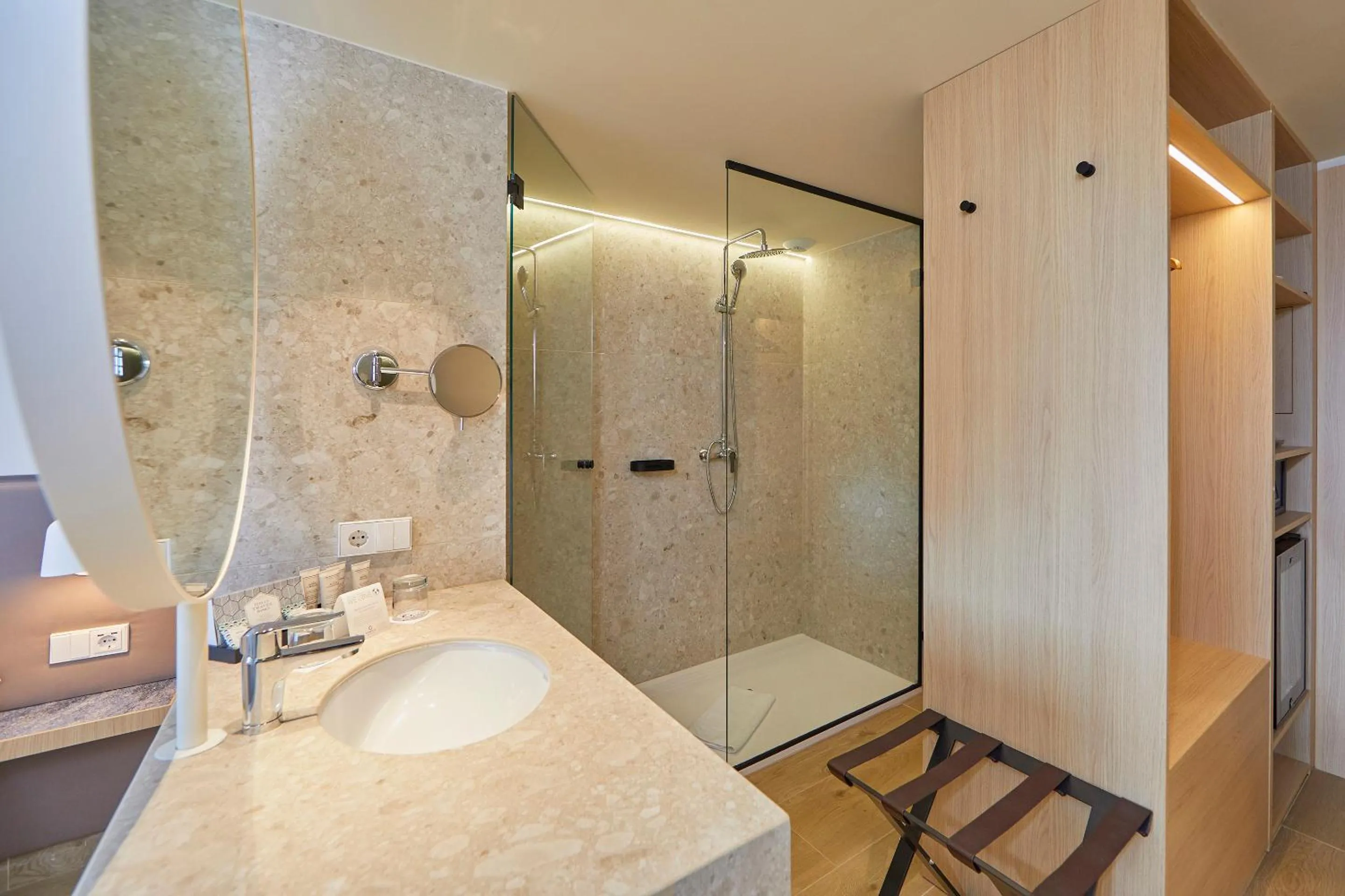 Bathroom in FERGUS Style Tobago - Adults Only