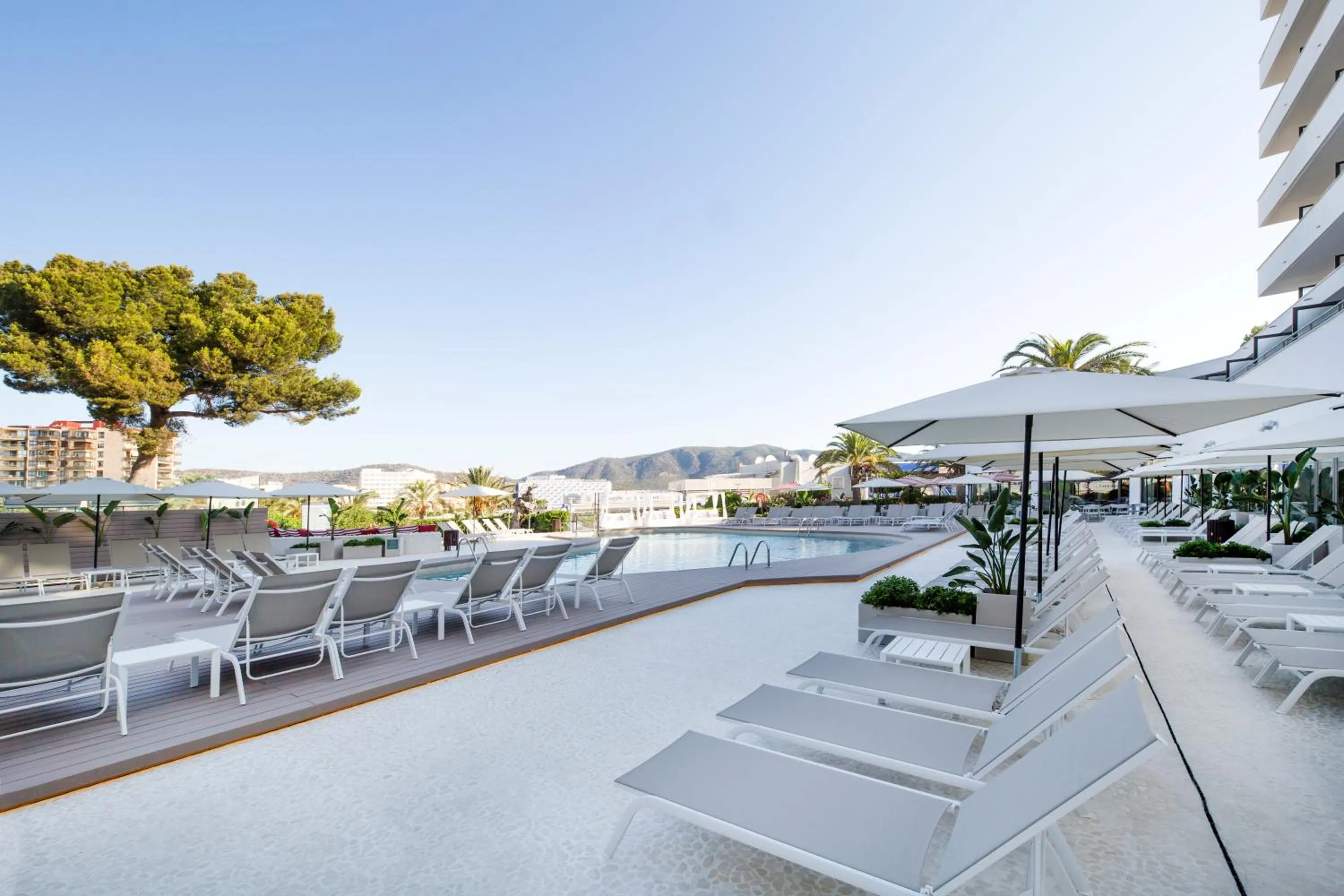 Swimming pool in FERGUS Style Tobago - Adults Only