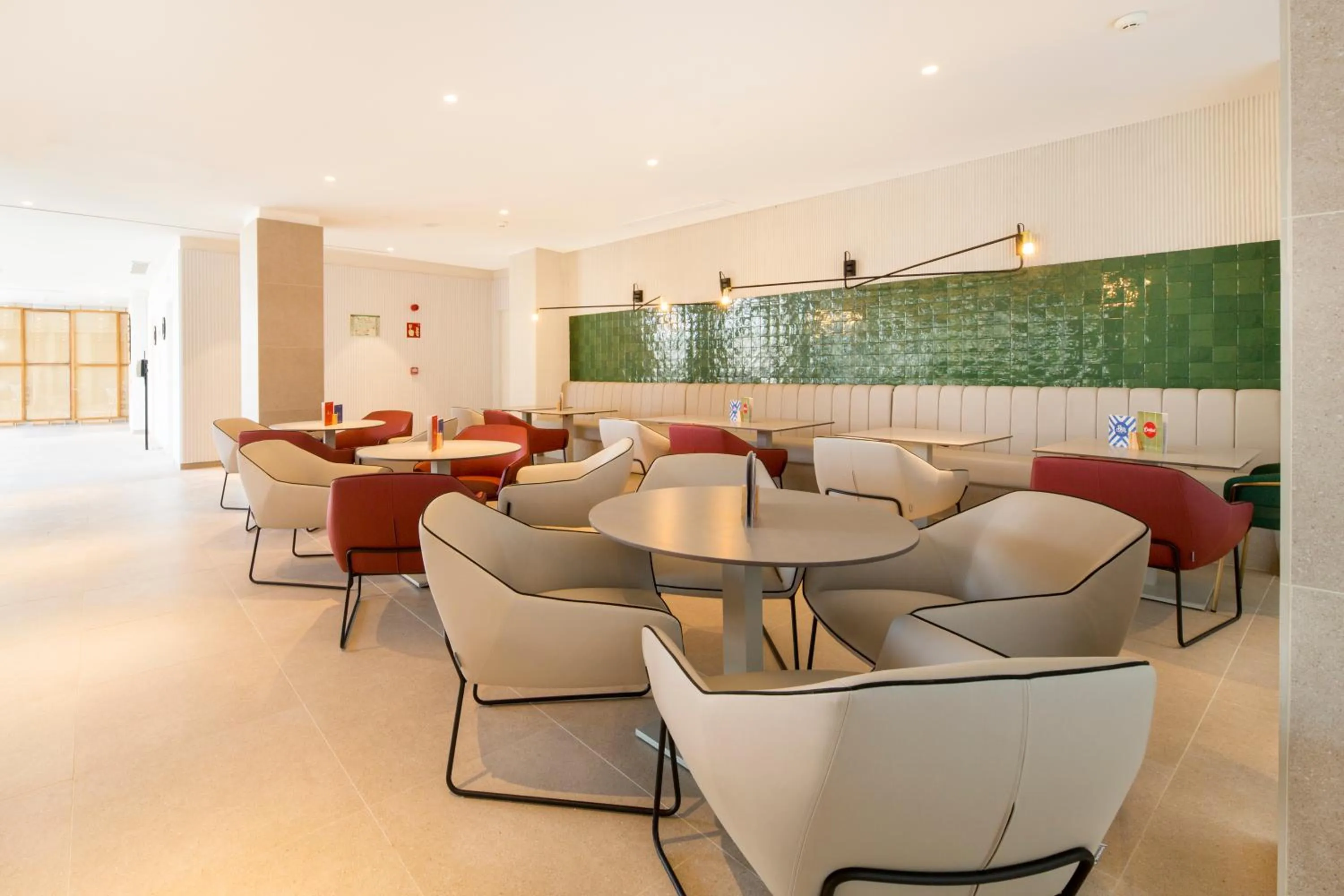 Area and facilities in FERGUS Style Tobago - Adults Only