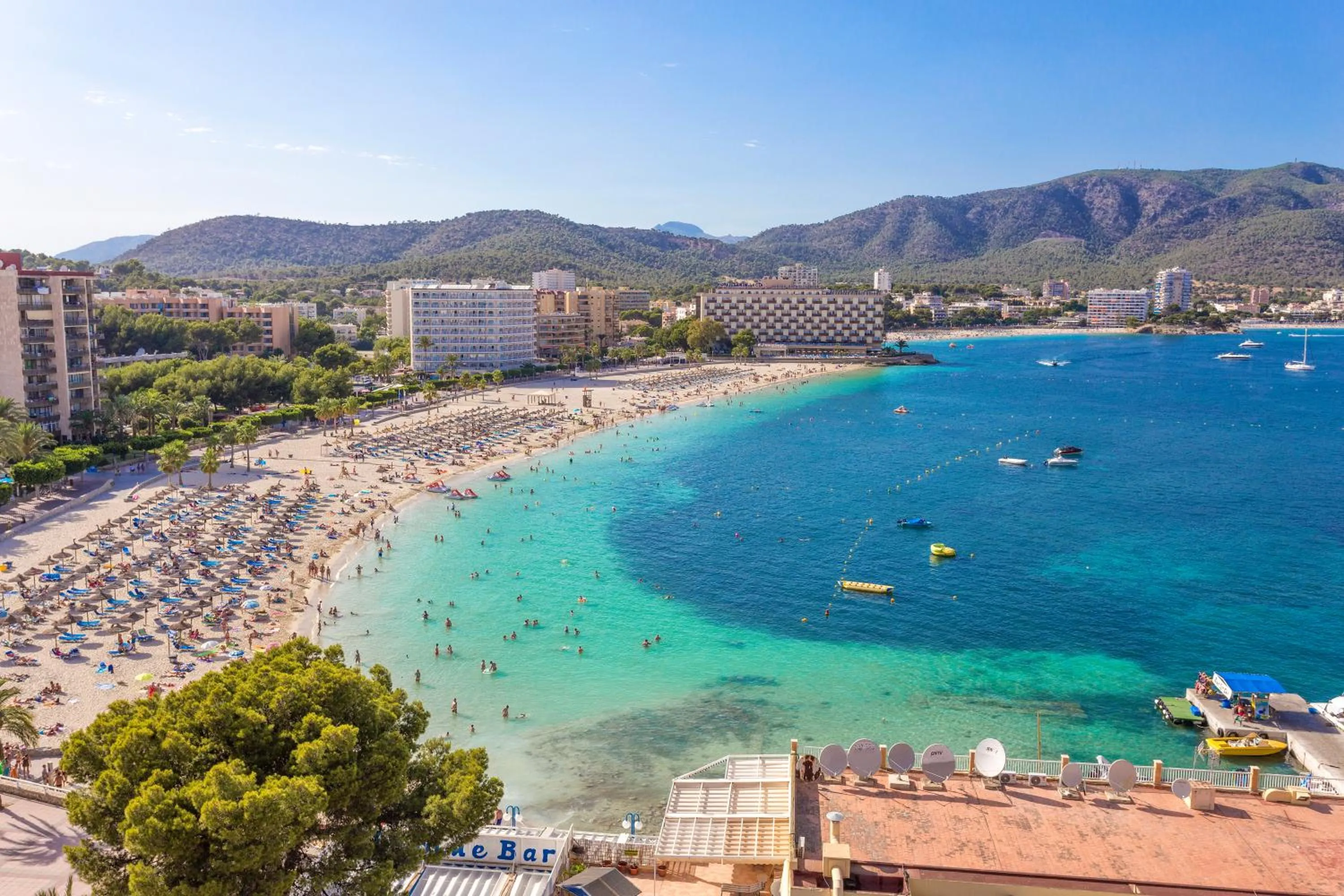 View (from property/room) in FERGUS Style Tobago - Adults Only