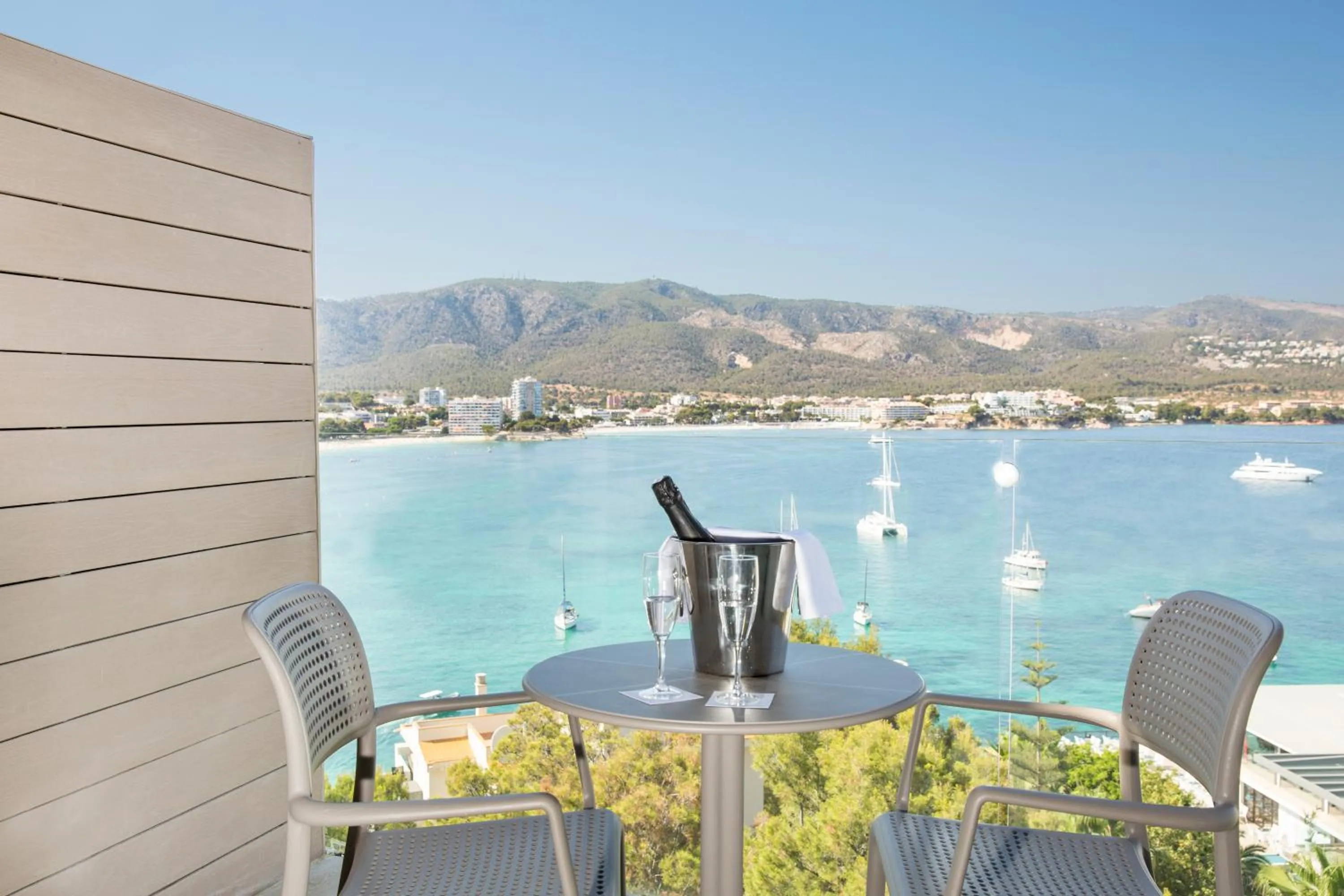 Balcony/Terrace in FERGUS Style Tobago - Adults Only