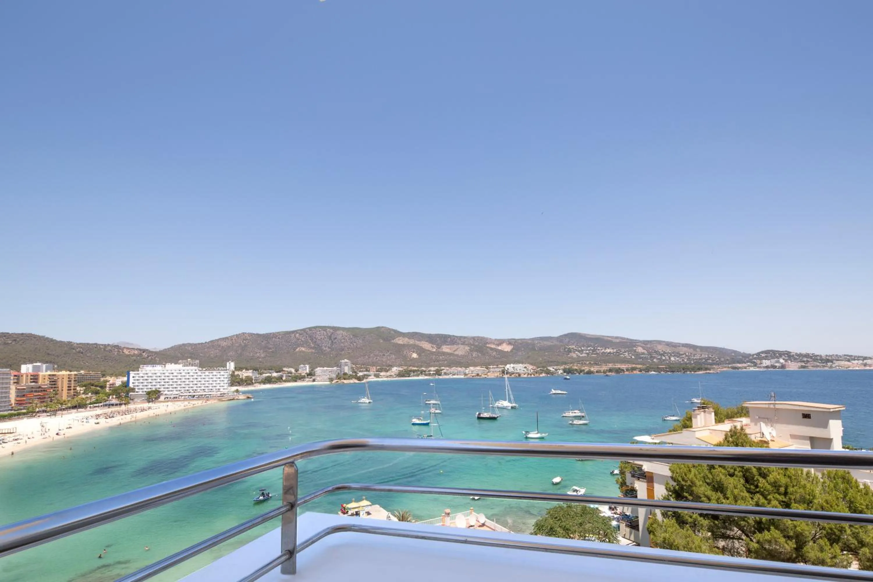 Sea view in FERGUS Style Tobago - Adults Only