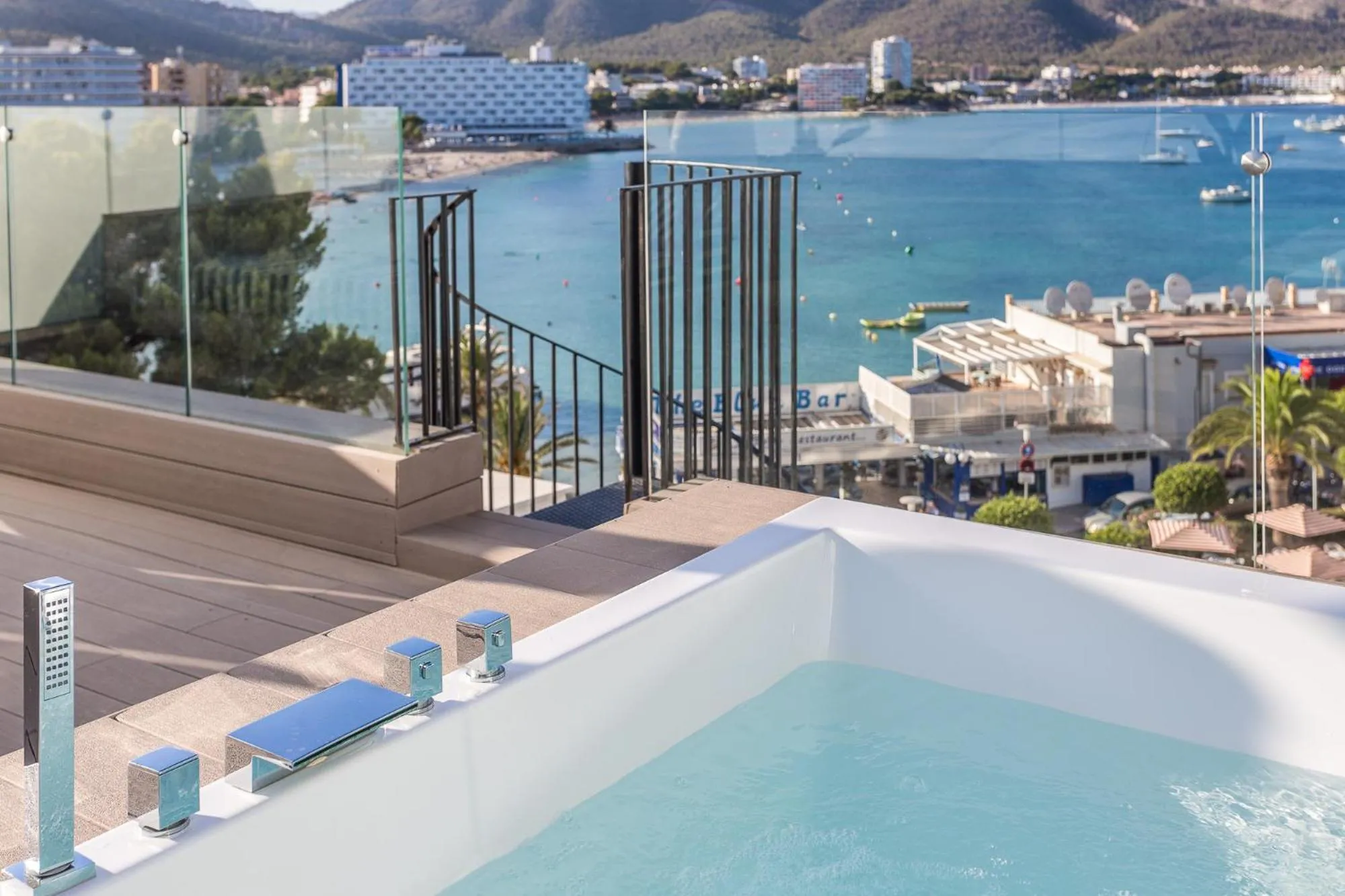 Balcony/Terrace in FERGUS Style Tobago - Adults Only