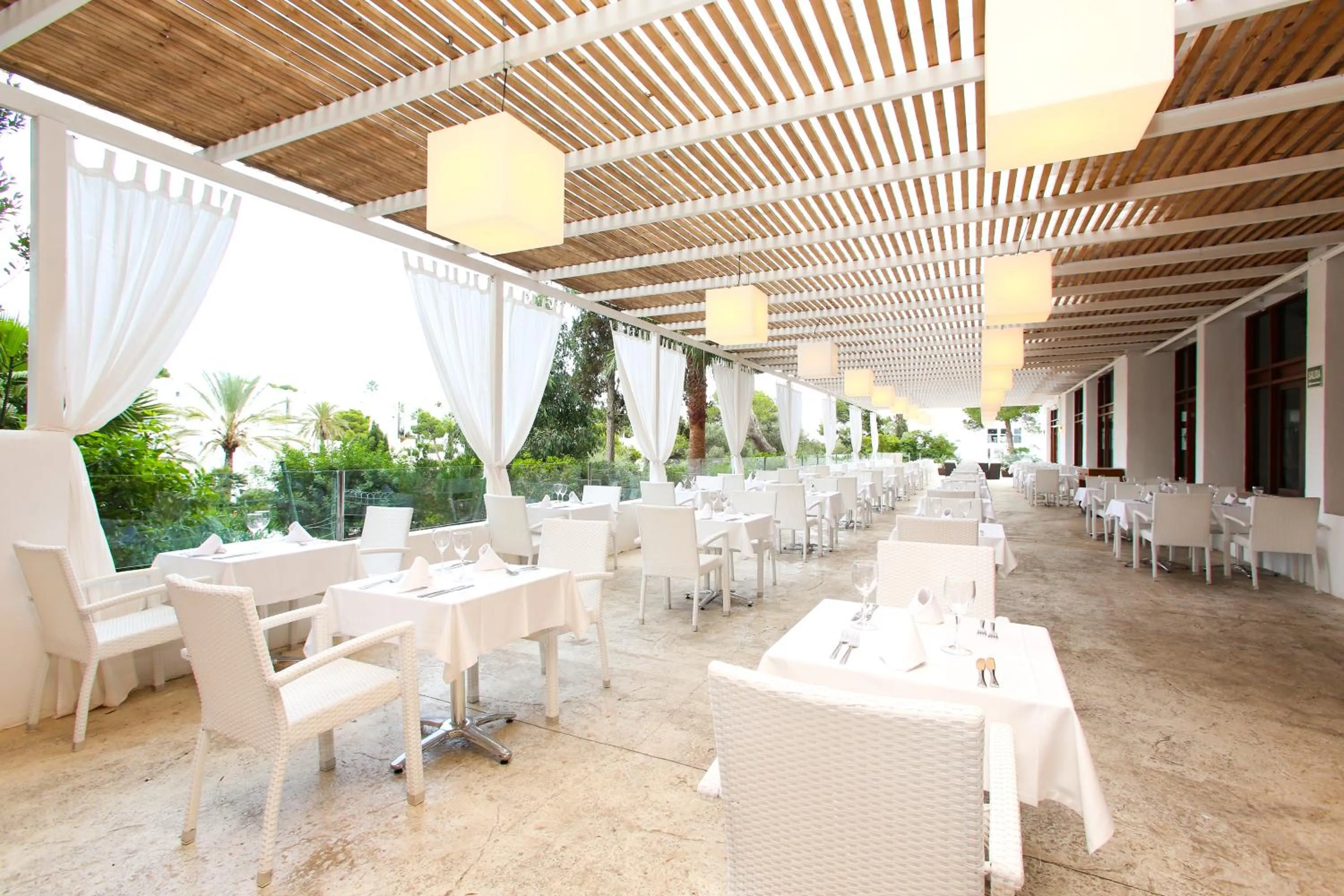 Restaurant/places to eat in Sentido Fido Tucan - Adults Only
