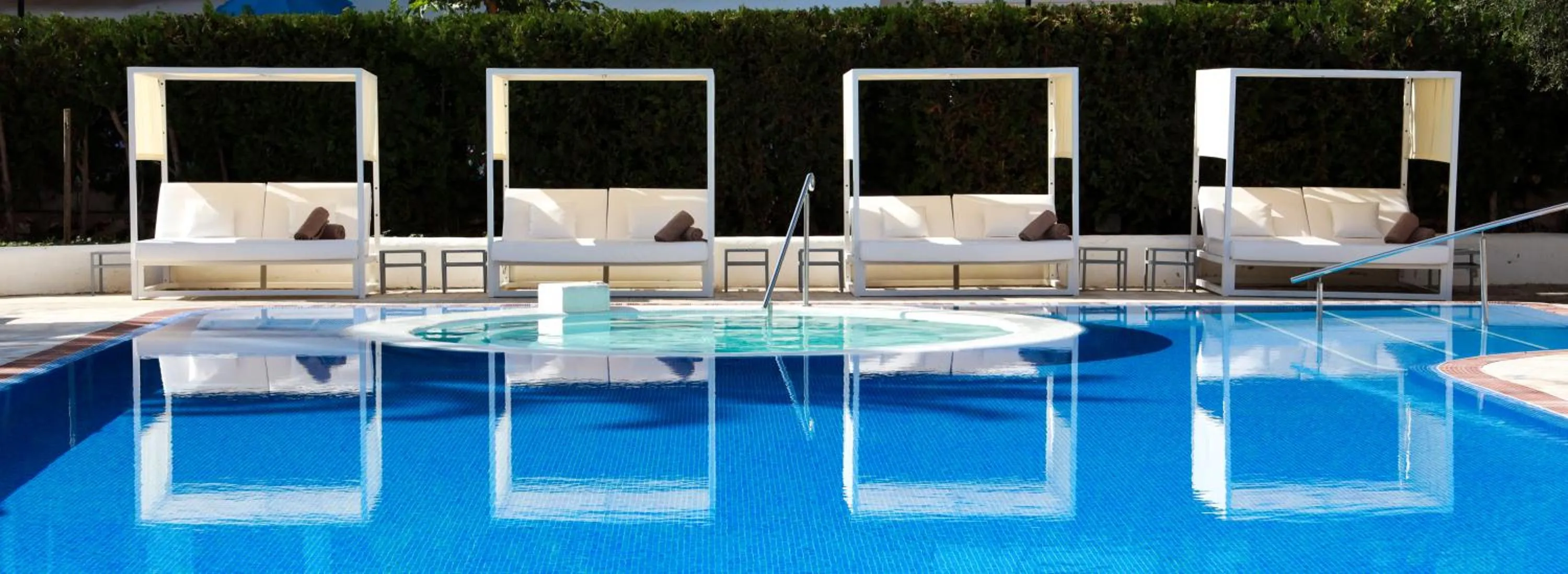 Swimming pool in Sentido Fido Tucan - Adults Only