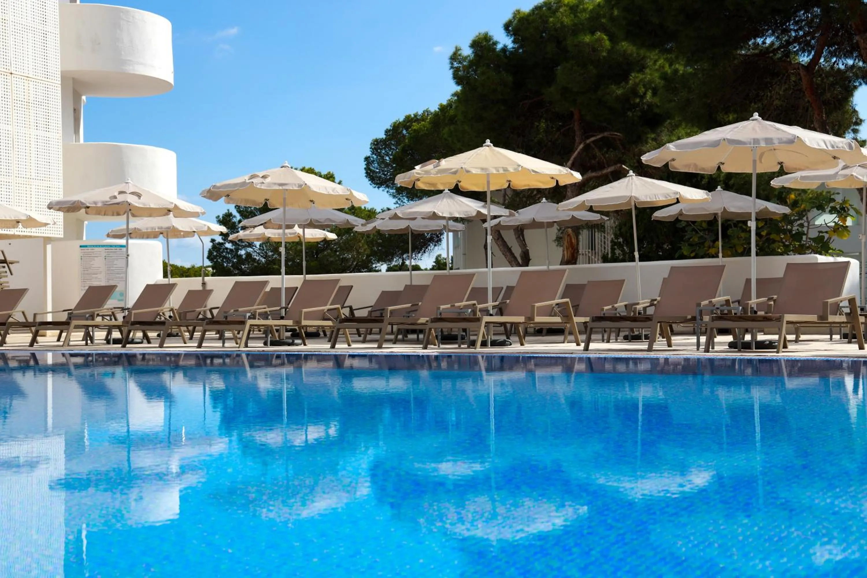 Swimming pool in Sentido Fido Tucan - Adults Only