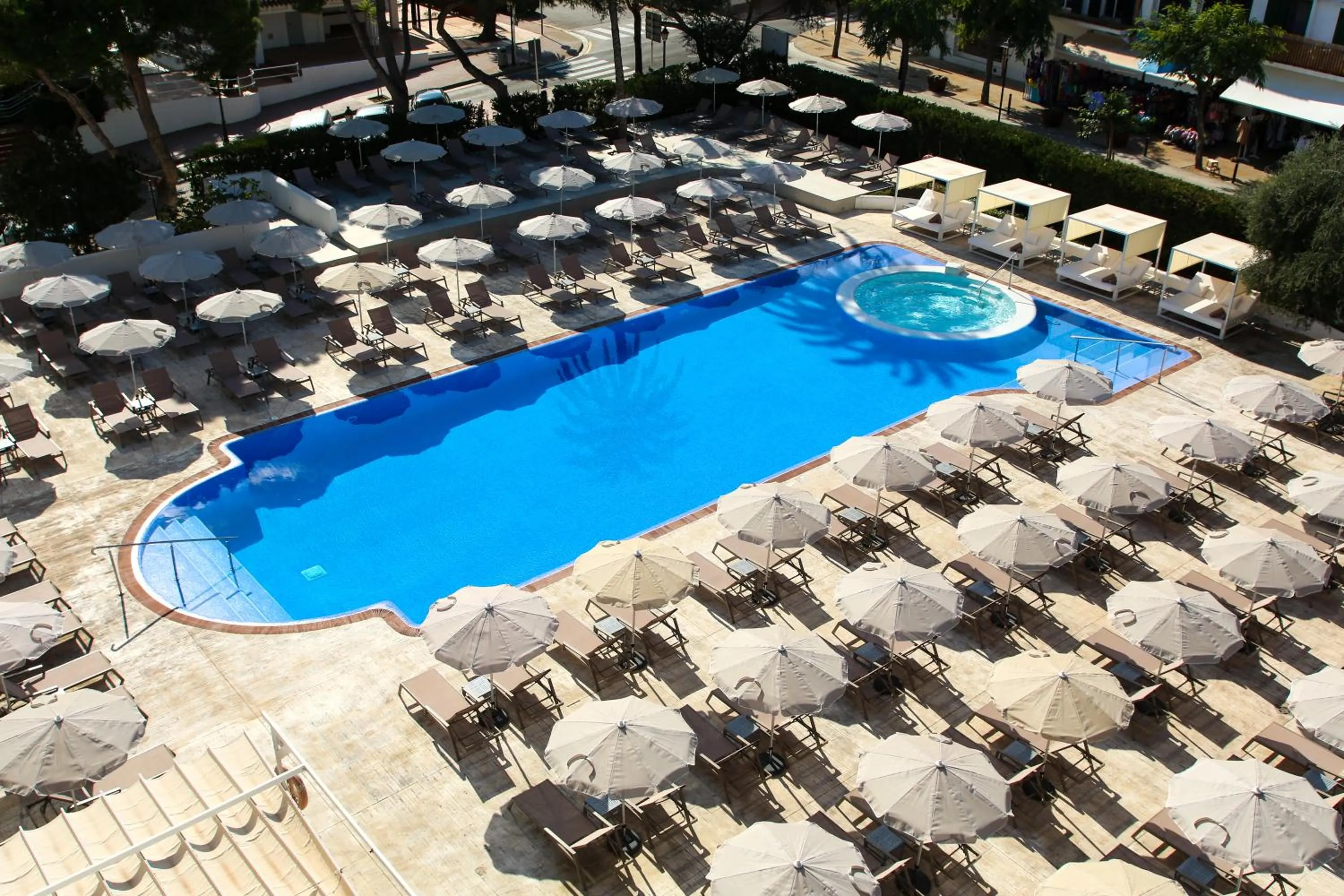 Swimming pool in Sentido Fido Tucan - Adults Only