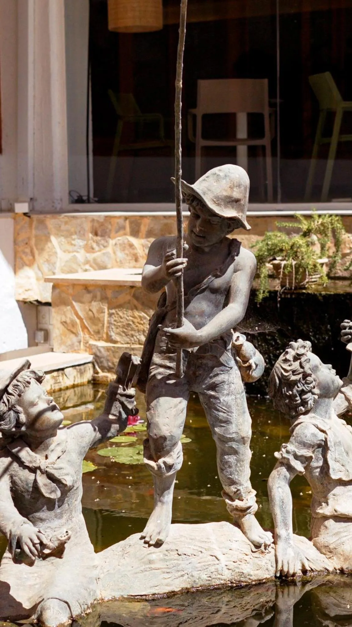 Solarium in Sentido Fido Tucan - Adults Only