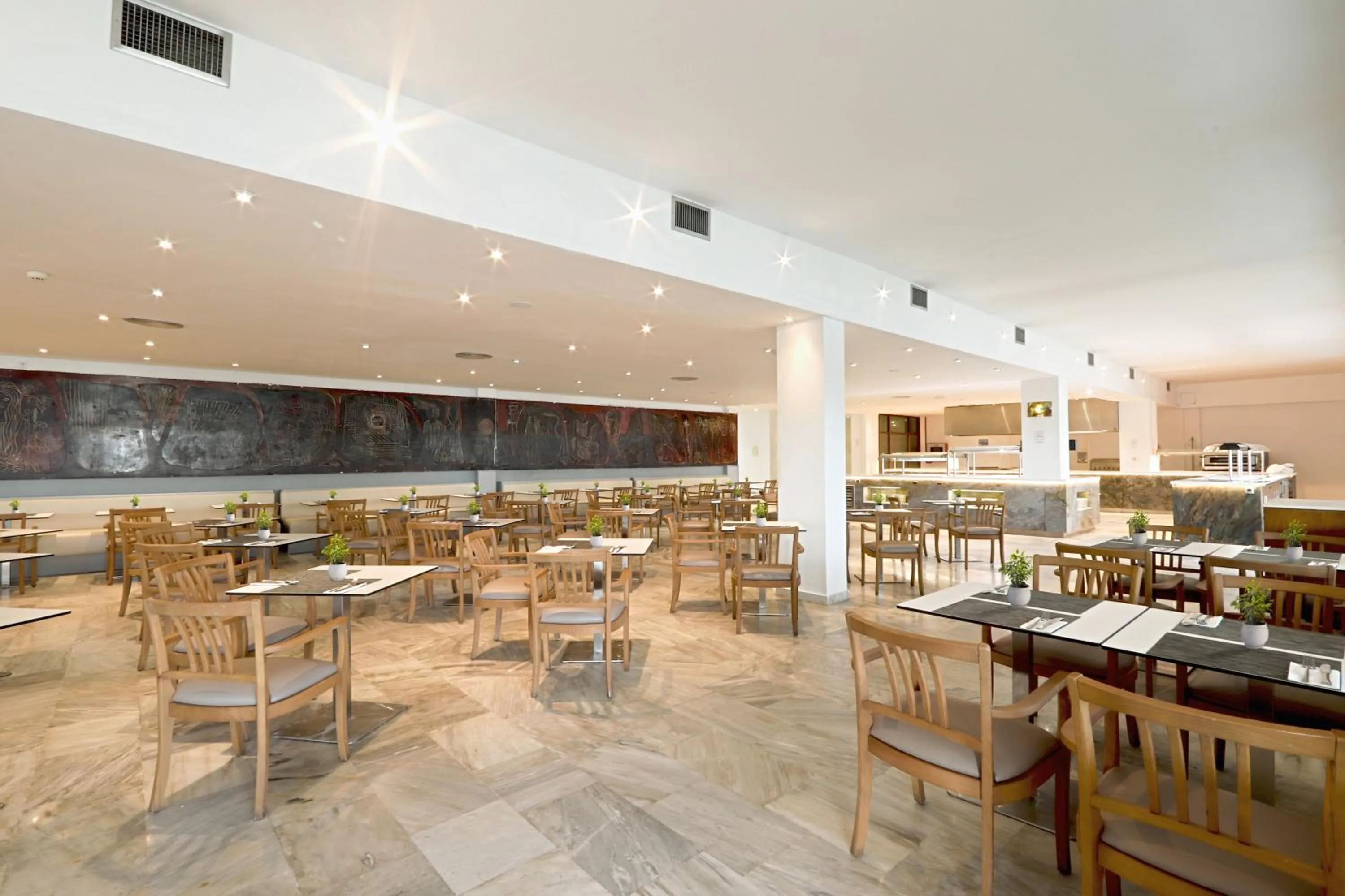 Restaurant/places to eat in Sentido Fido Tucan - Adults Only