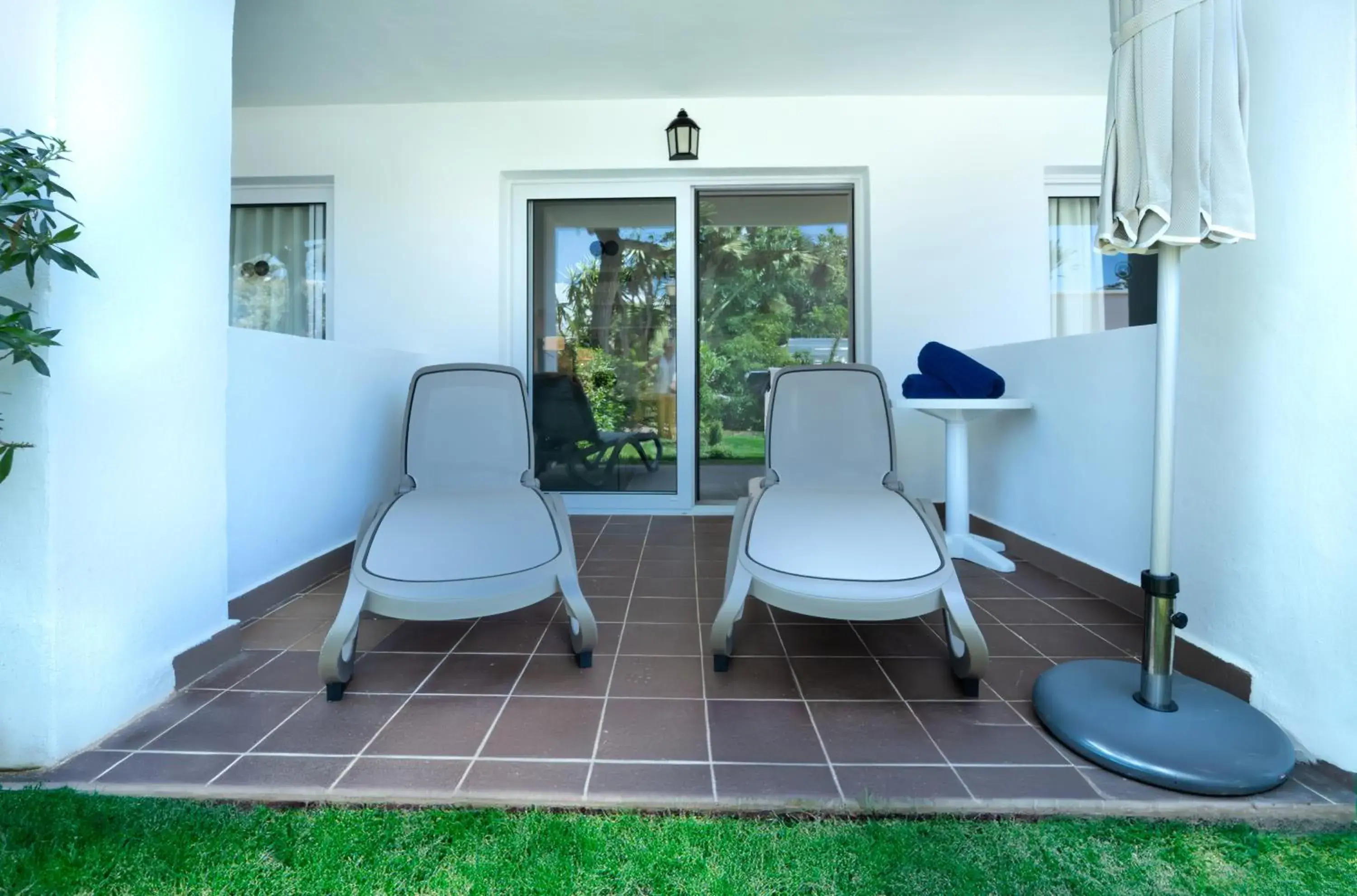 Superior Twin Room in Hotel Calimera Fido Gardens Superior Twin Room in Hotel Calimera Fido Gardens