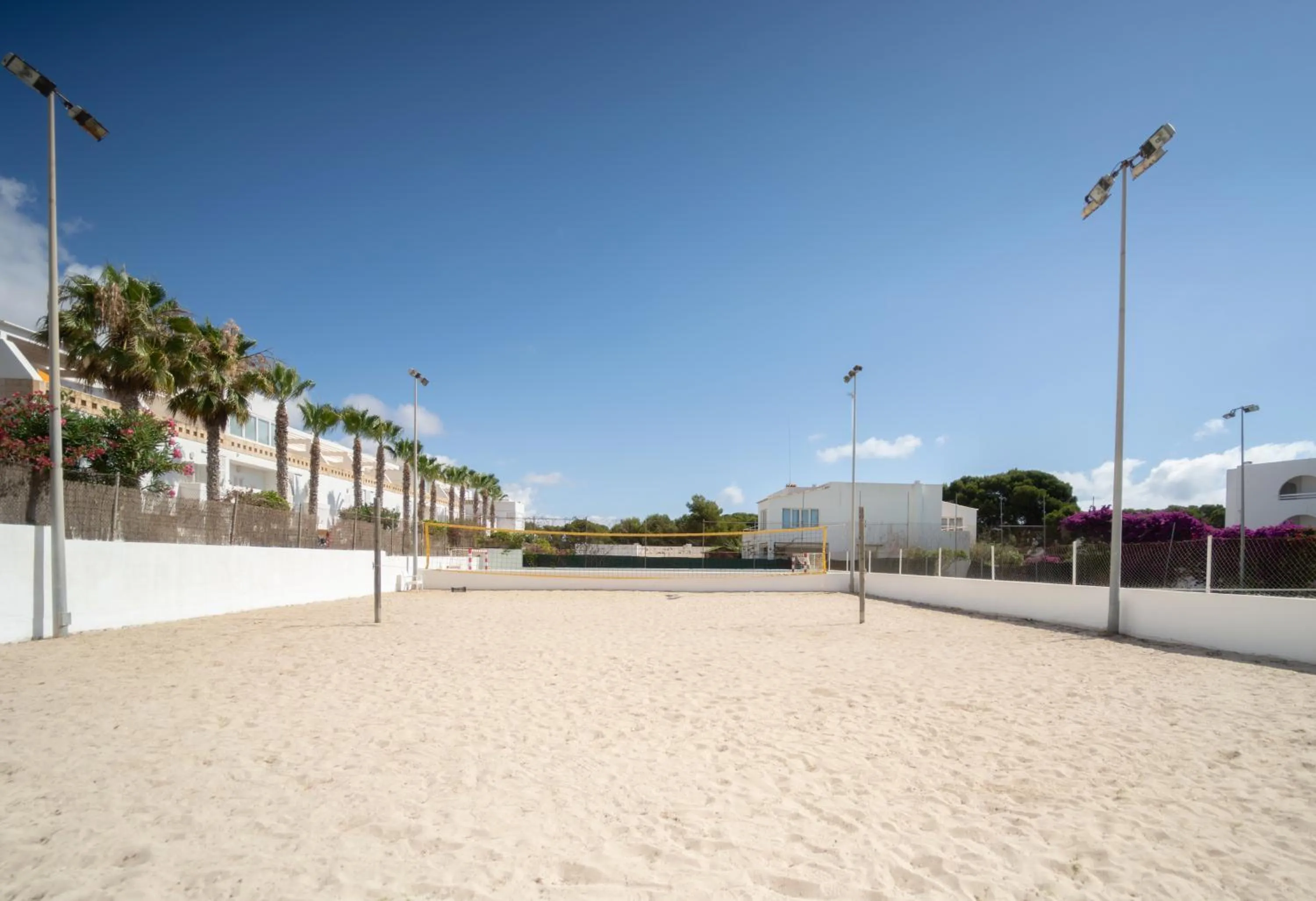 Sports in Hotel Calimera Fido Gardens