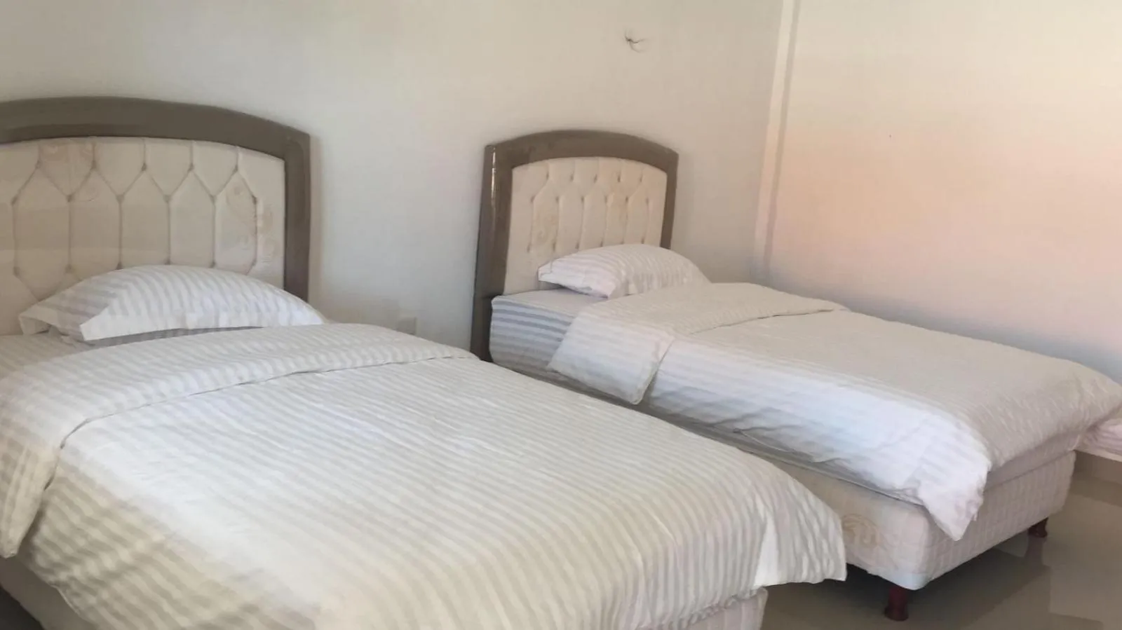 Bed in Hotel My New Lovina