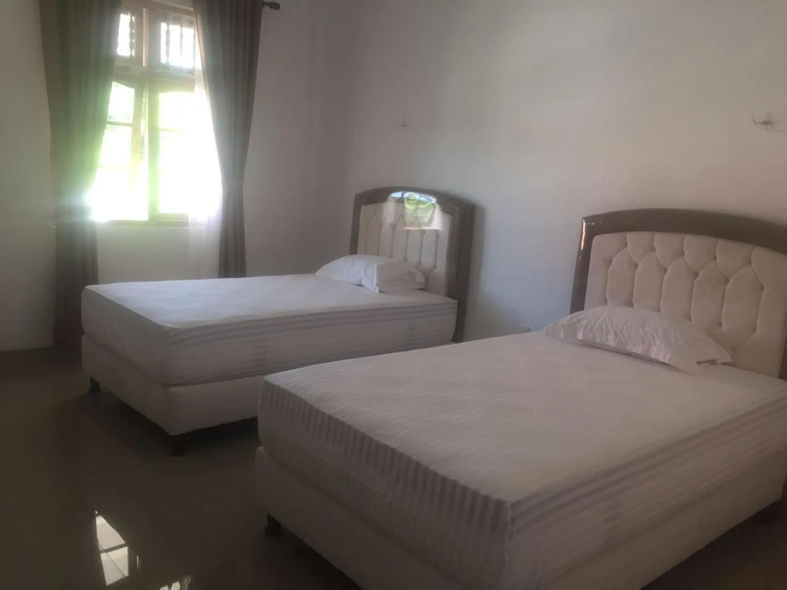 Bed in Hotel My New Lovina