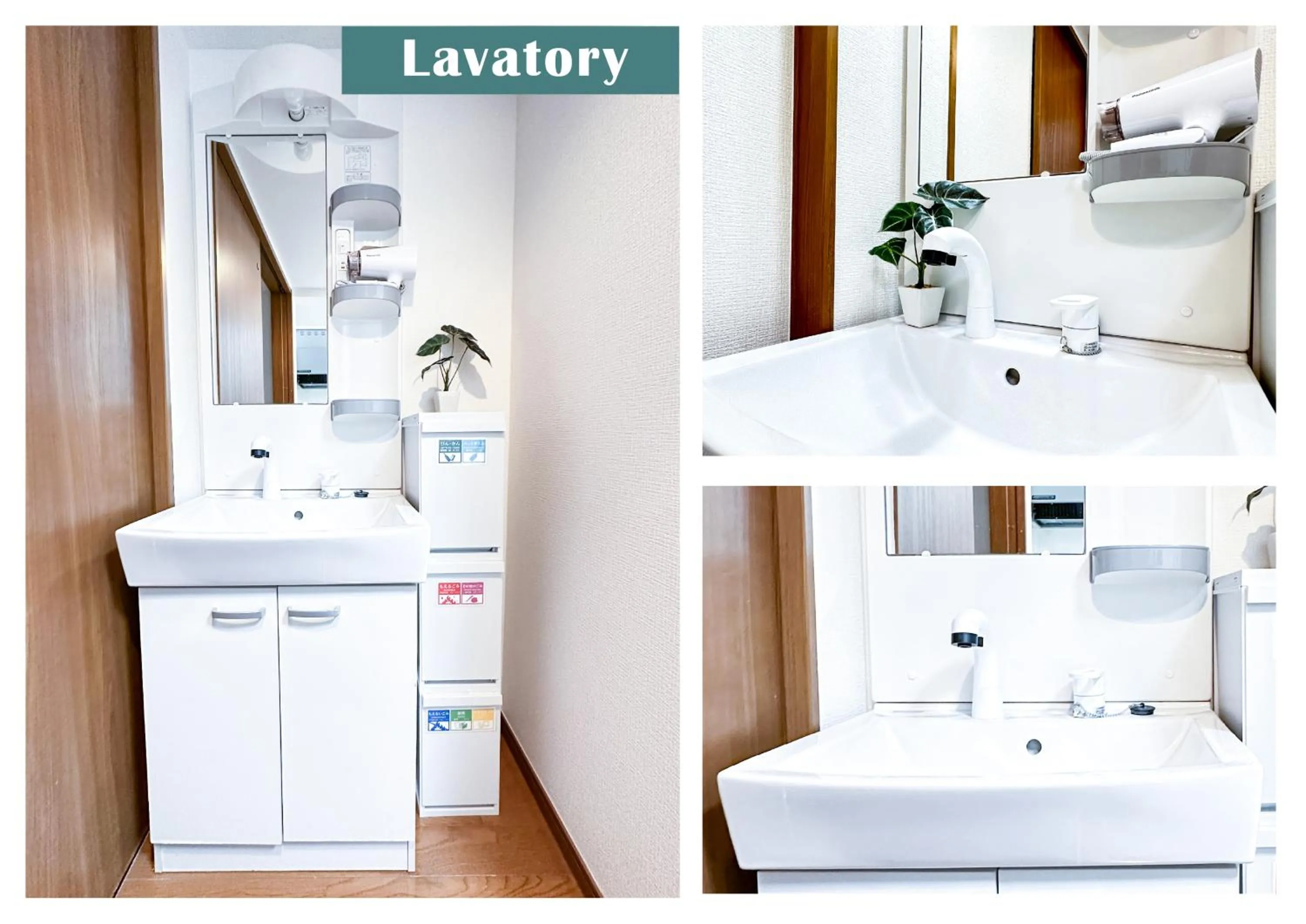 Bed in nestay suite tokyo ikebukuro