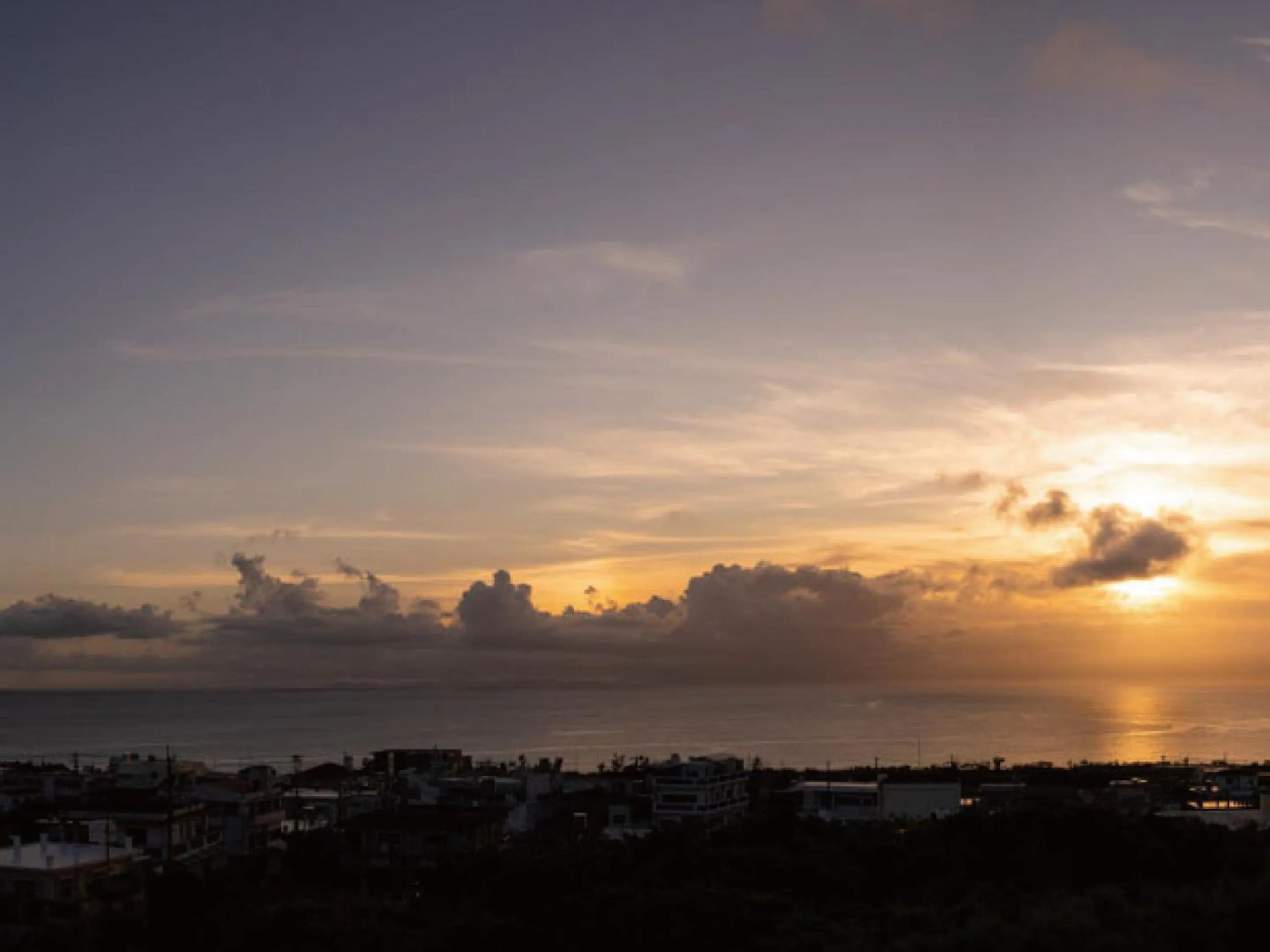 Photo of the whole room in Bosco Yomitan Resort Condminium