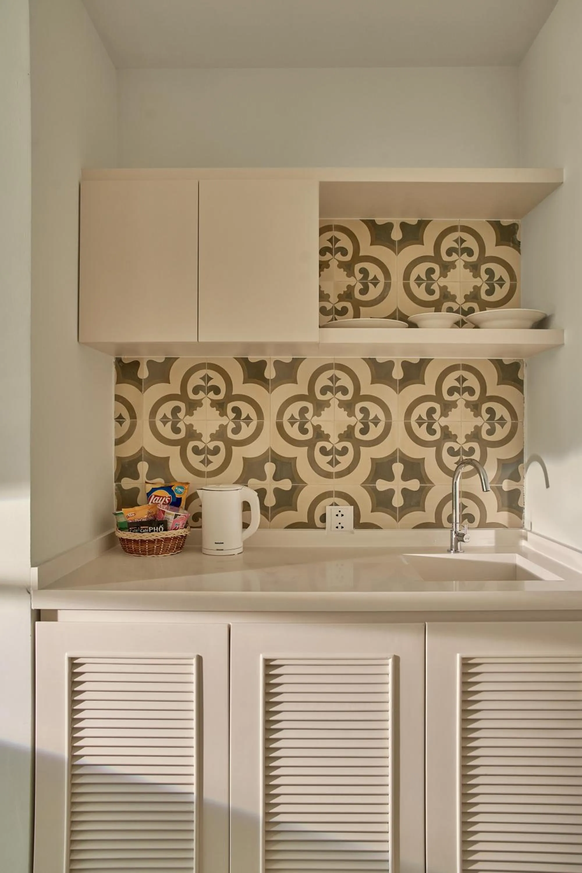 furniture in Moodhoian Riverside Resort & Spa