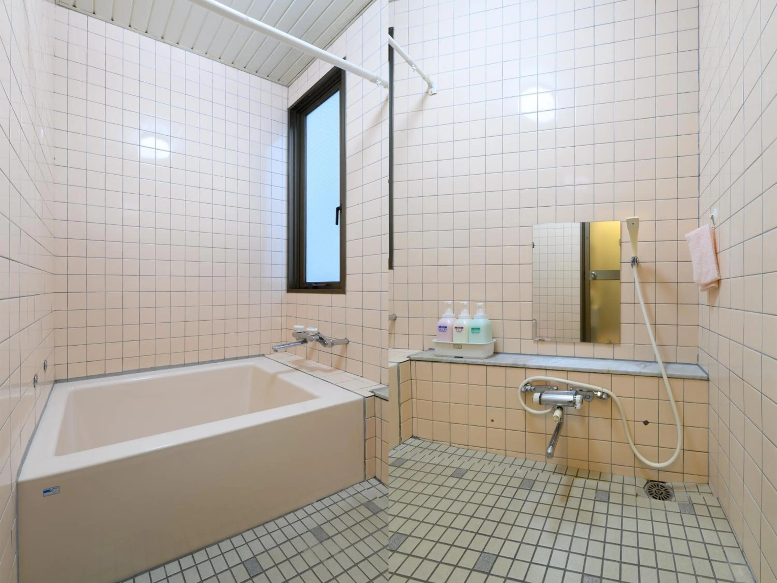 Bathroom in Tabist Business Ryokan Hotel Yukimiso