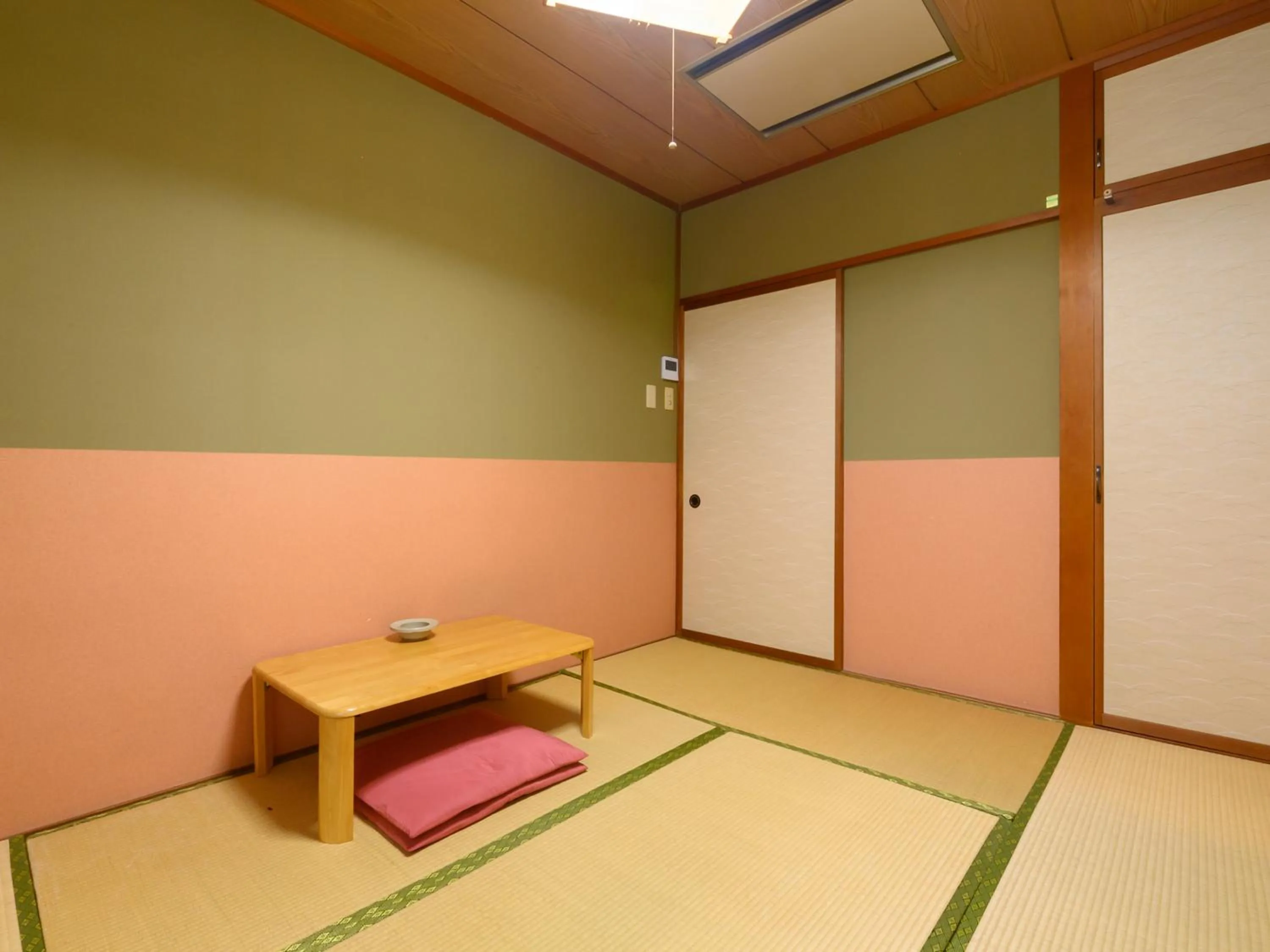 Photo of the whole room in Tabist Business Ryokan Hotel Yukimiso
