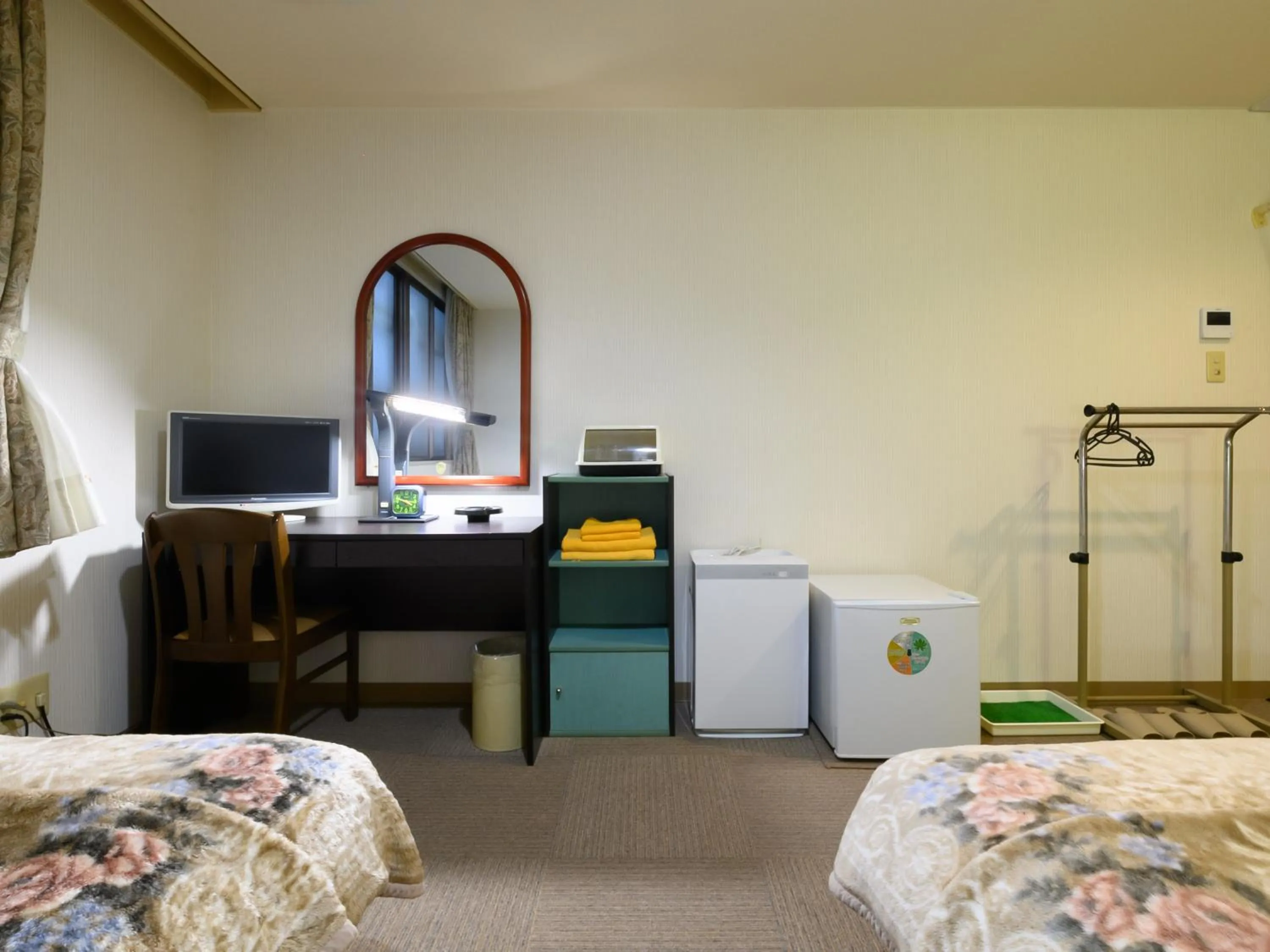 Photo of the whole room in Tabist Business Ryokan Hotel Yukimiso