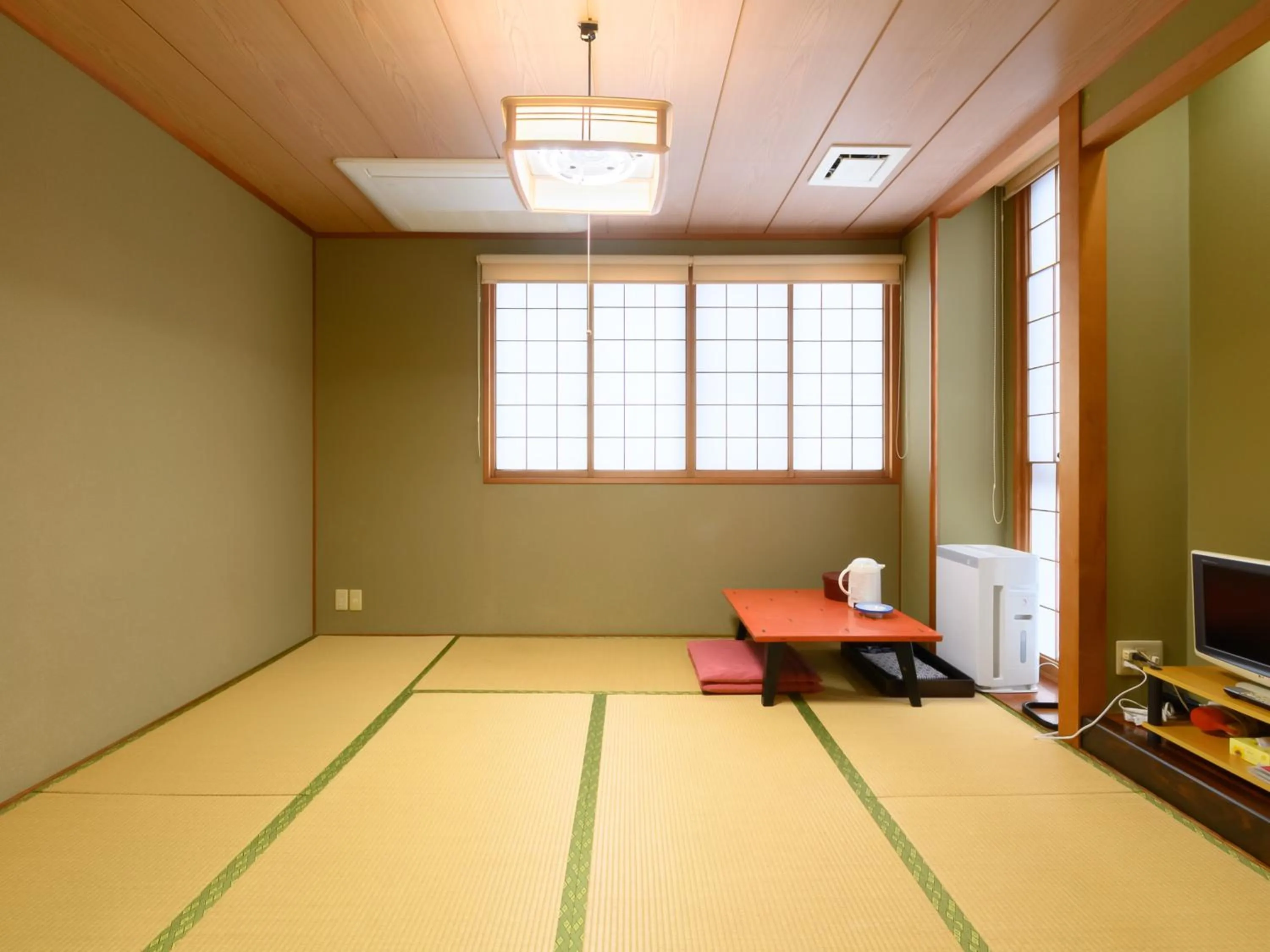 Photo of the whole room in Tabist Business Ryokan Hotel Yukimiso