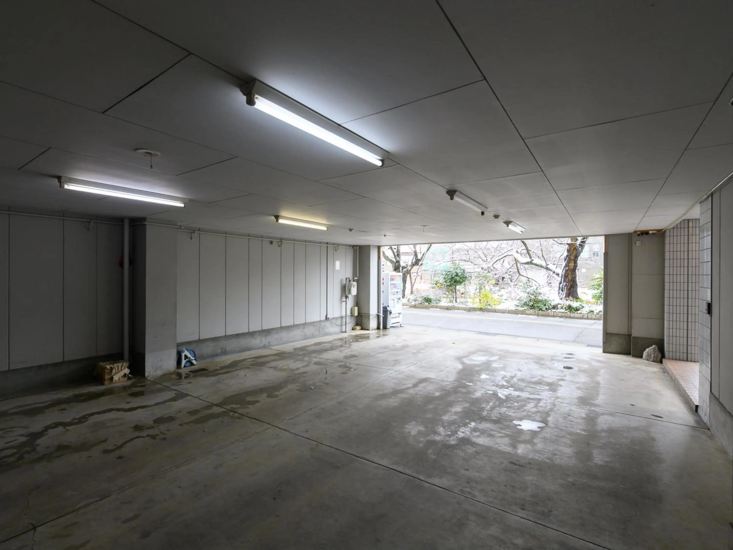 Parking in Tabist Business Ryokan Hotel Yukimiso