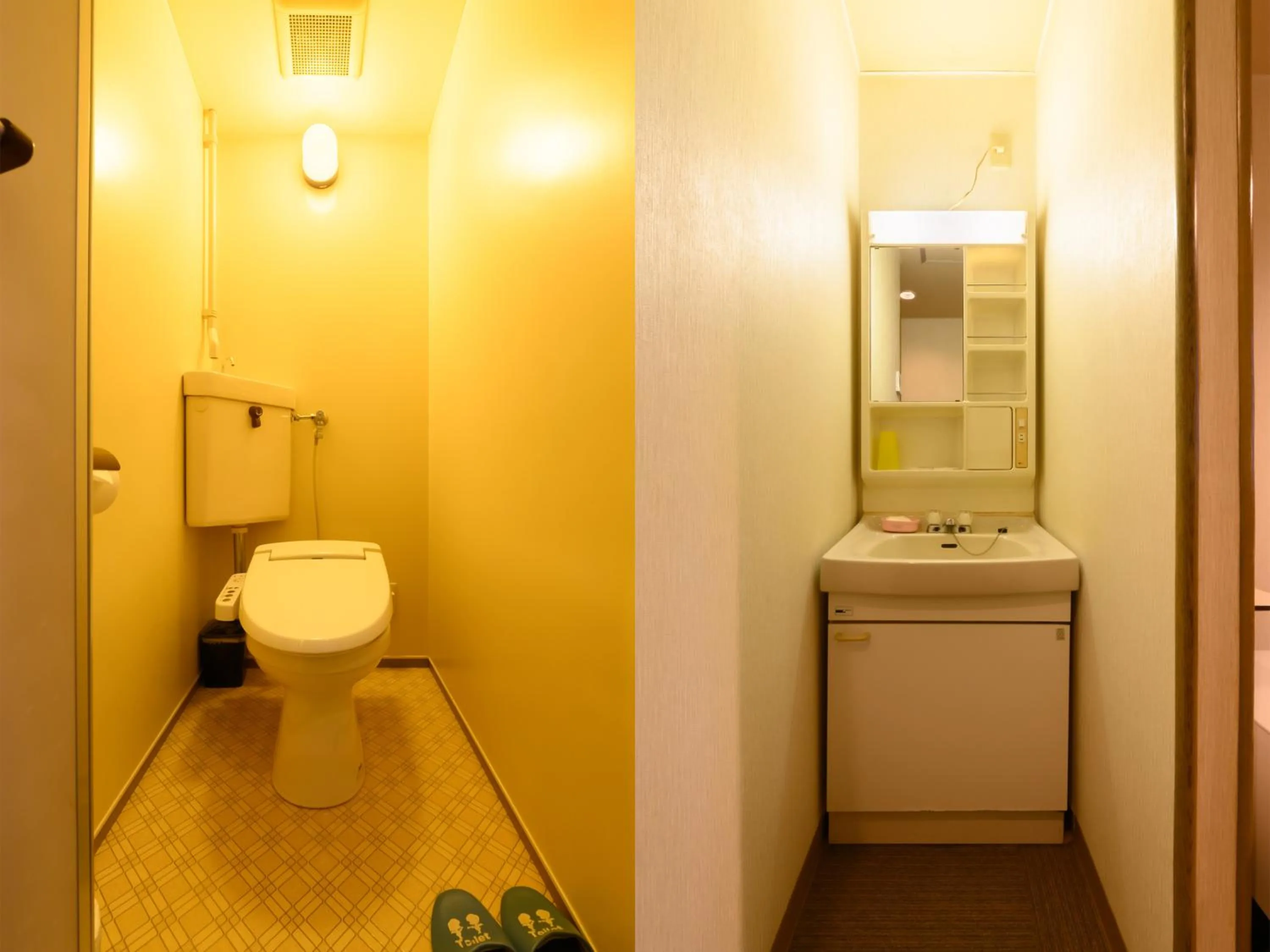 Toilet in Tabist Business Ryokan Hotel Yukimiso