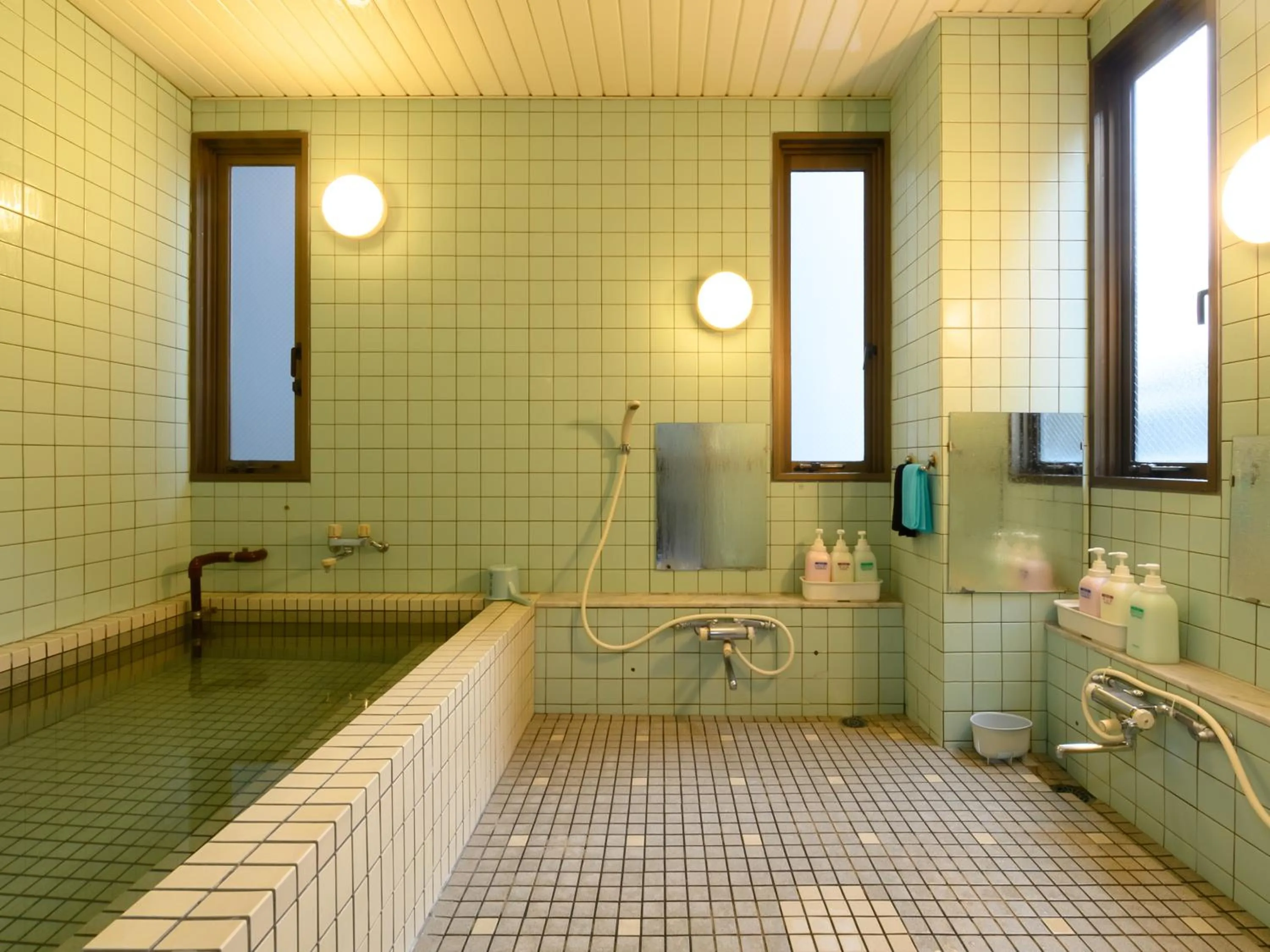 Bathroom in Tabist Business Ryokan Hotel Yukimiso