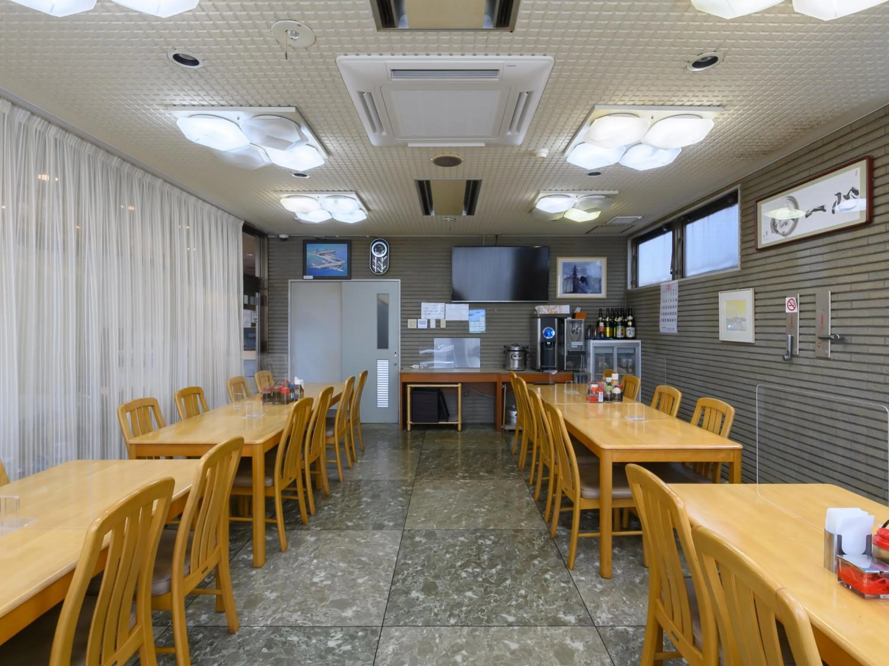 Restaurant/places to eat in Tabist Business Ryokan Hotel Yukimiso