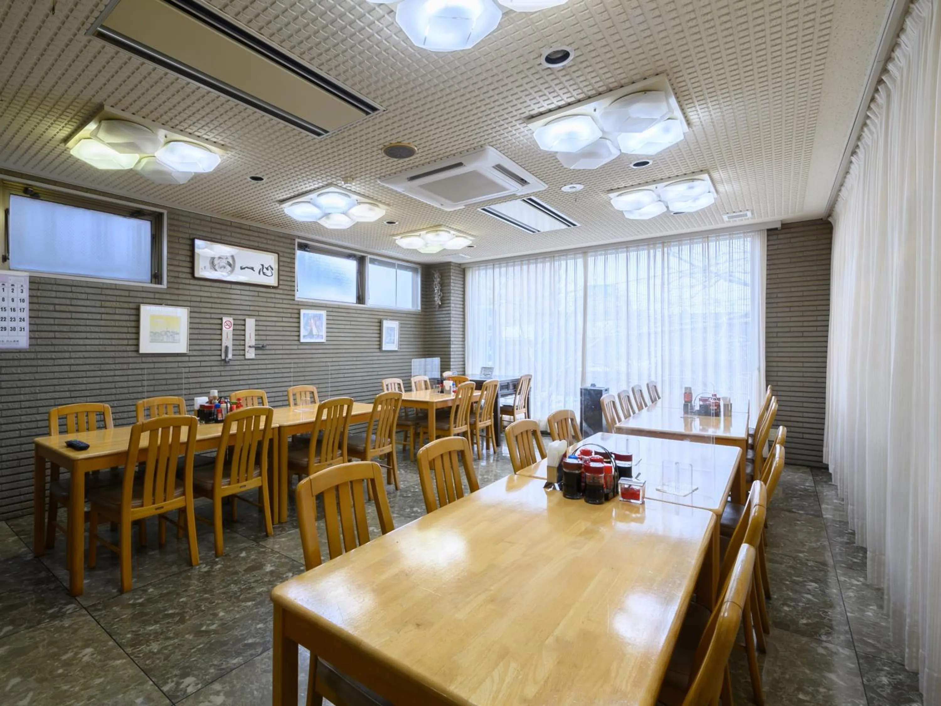 Restaurant/places to eat in Tabist Business Ryokan Hotel Yukimiso