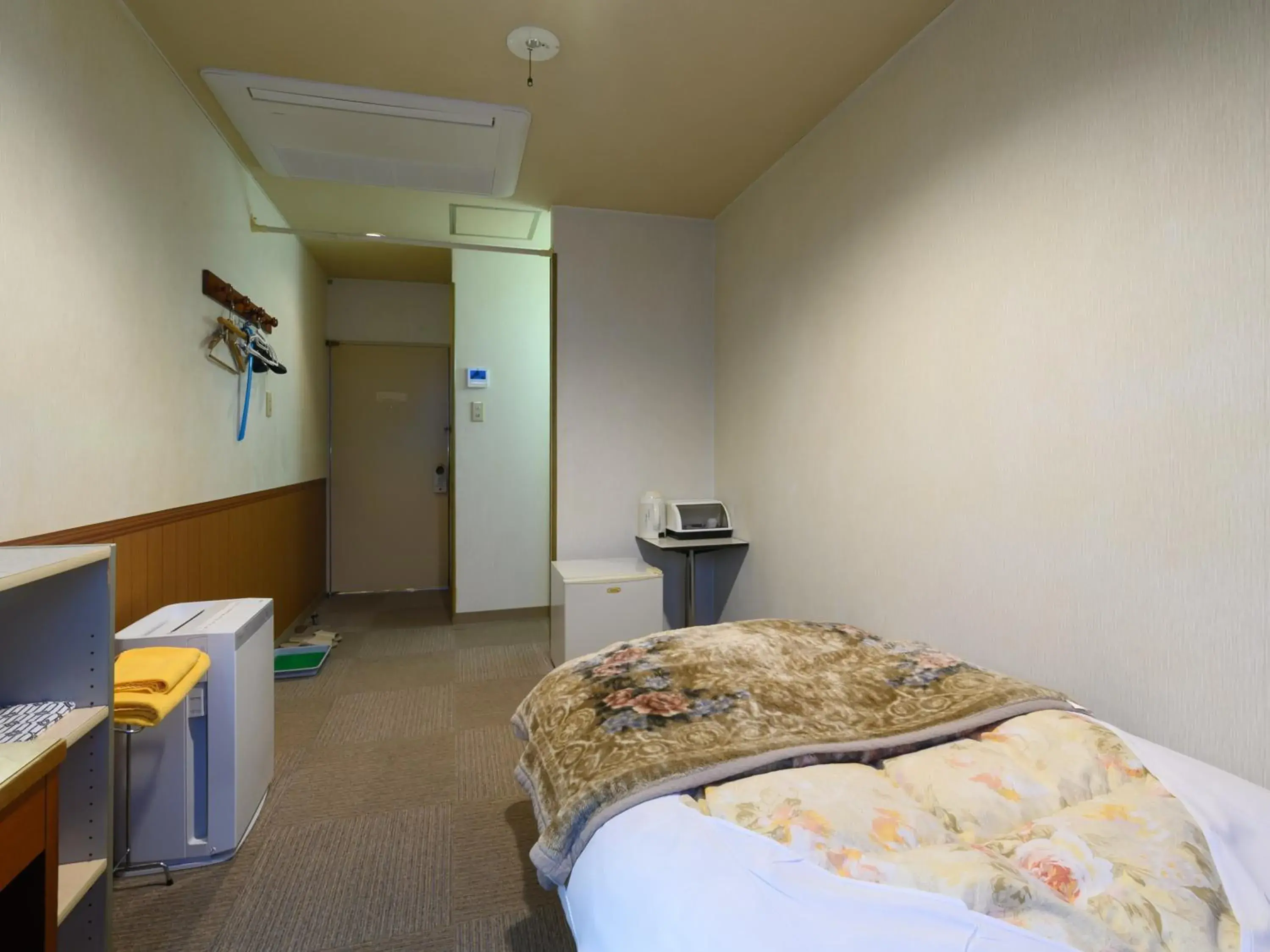 Single Room with Shared Bathroom - single occupancy in Business Ryokan Hotel Yukimiso Single Room with Shared Bathroom - single occupancy in Business Ryokan Hotel Yukimiso