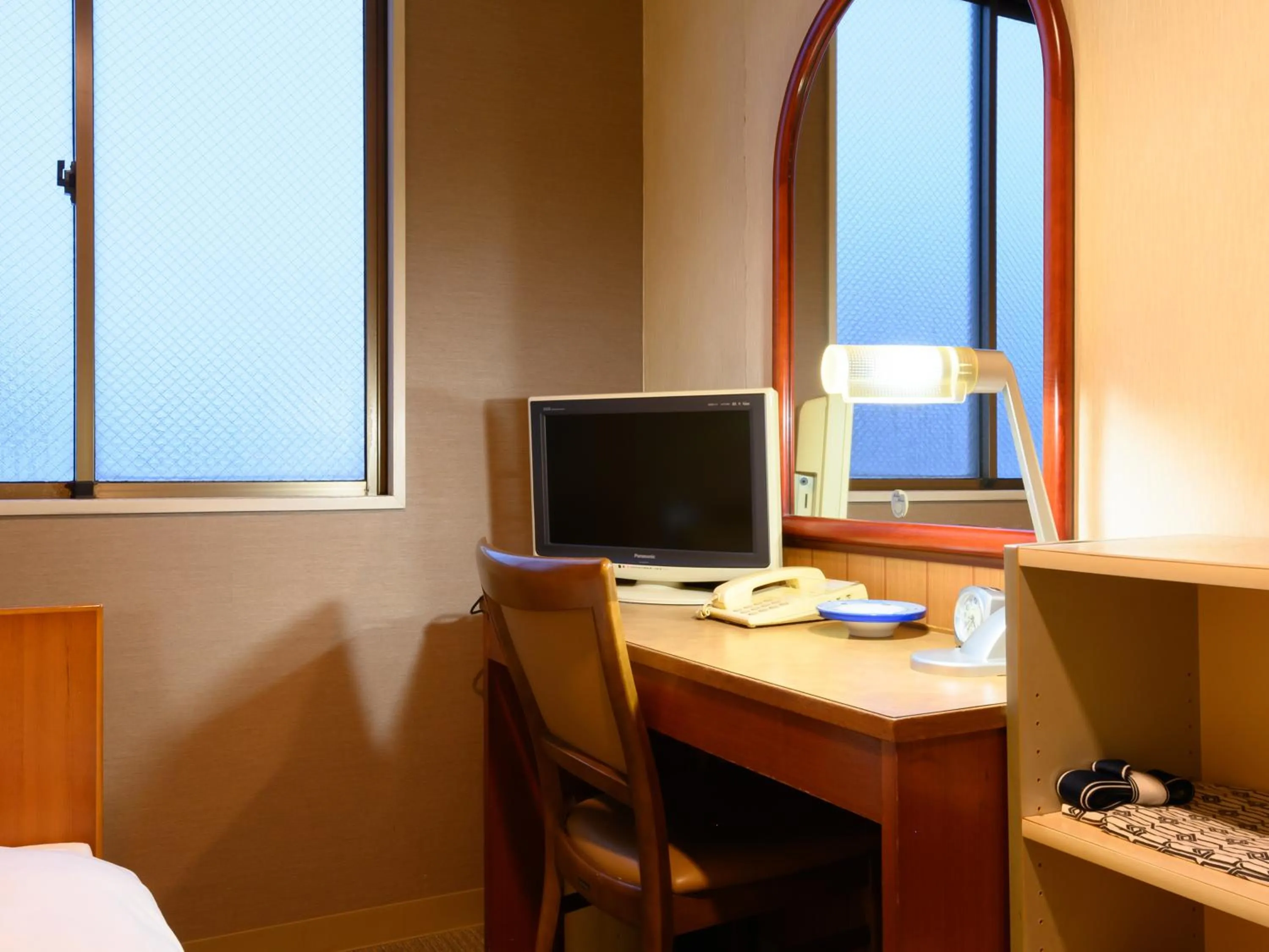 hair dresser in Tabist Business Ryokan Hotel Yukimiso