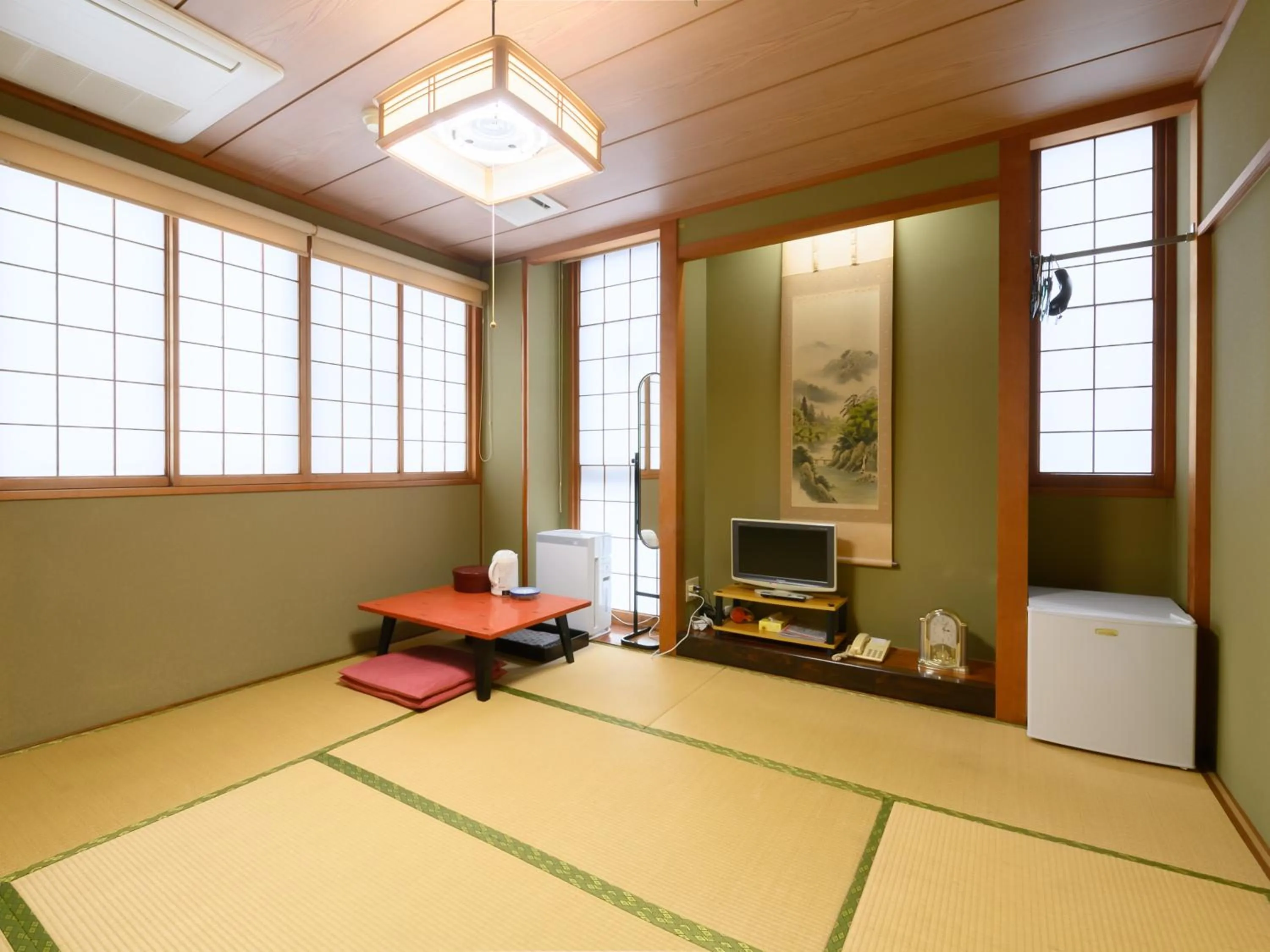 Photo of the whole room in Tabist Business Ryokan Hotel Yukimiso