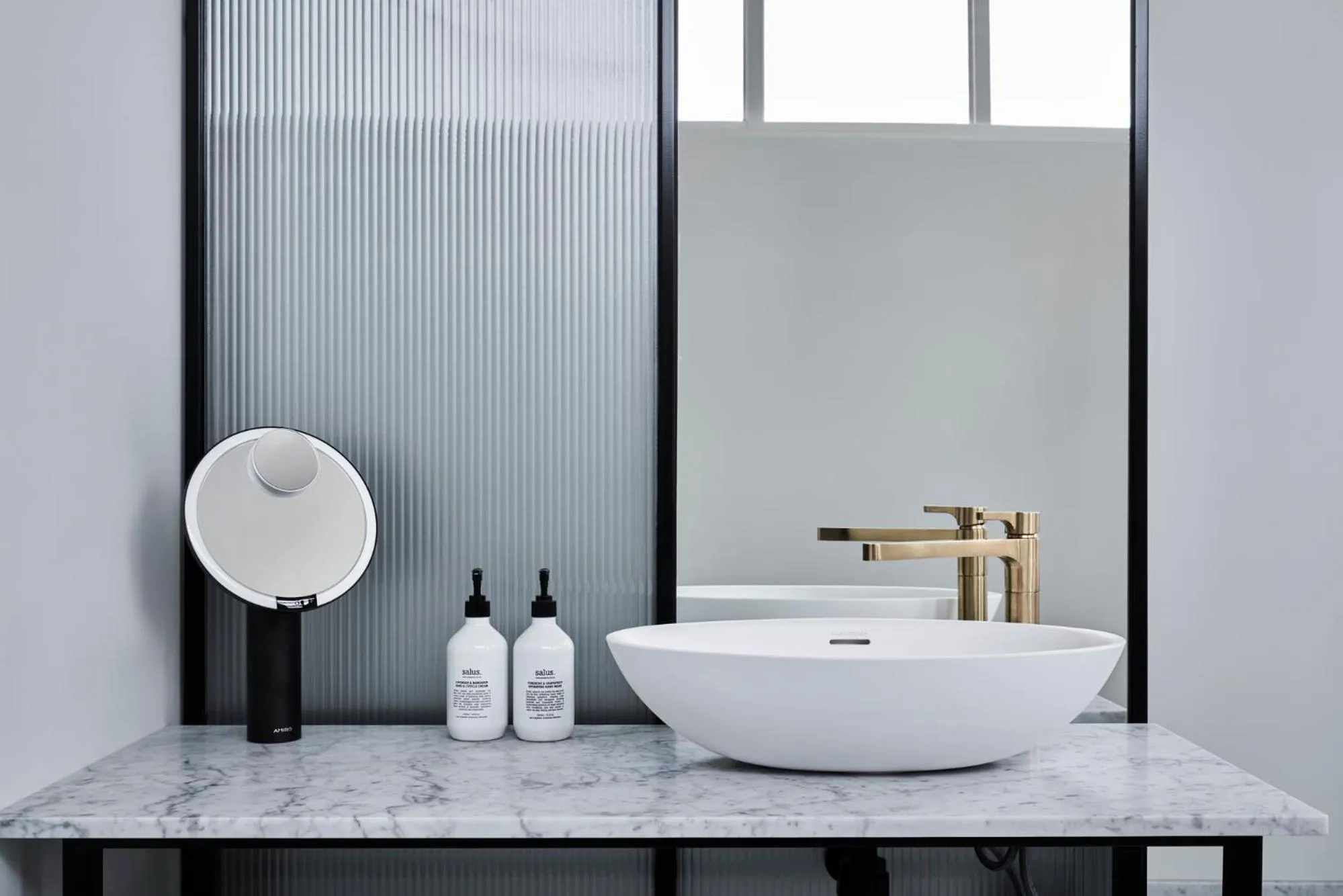 Bathroom in Hotel Vera Ballarat