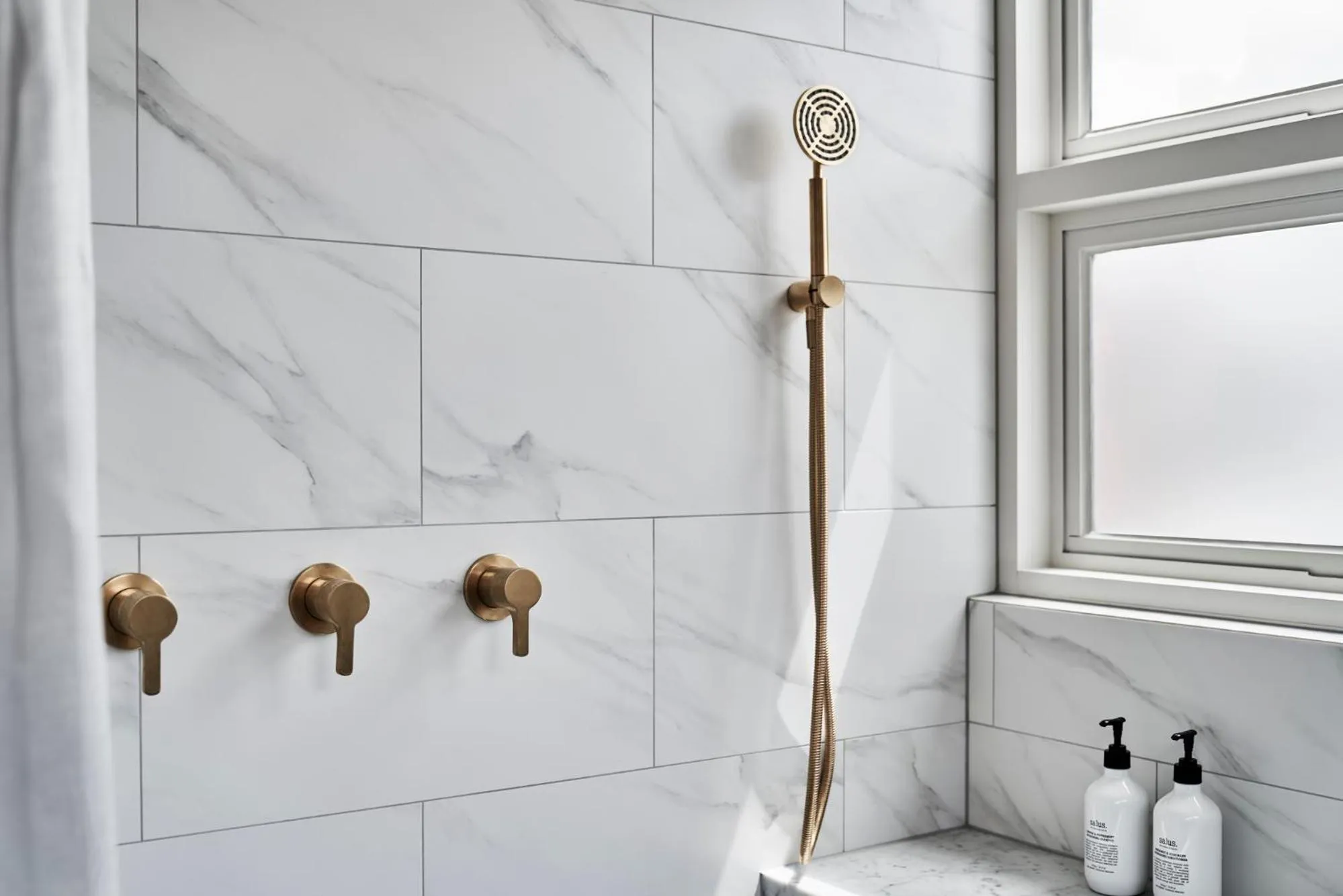 Bathroom in Hotel Vera Ballarat