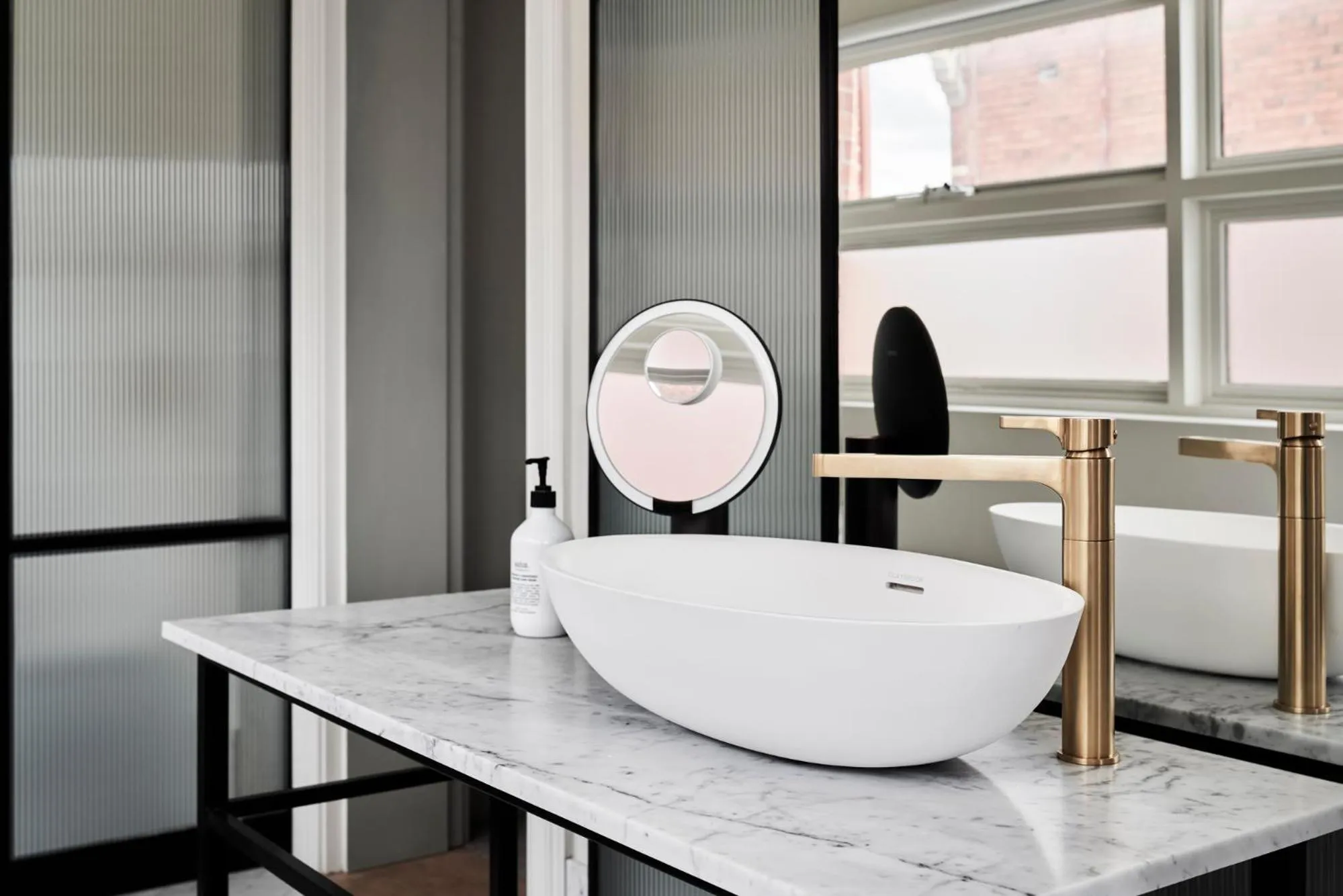 Bathroom in Hotel Vera Ballarat