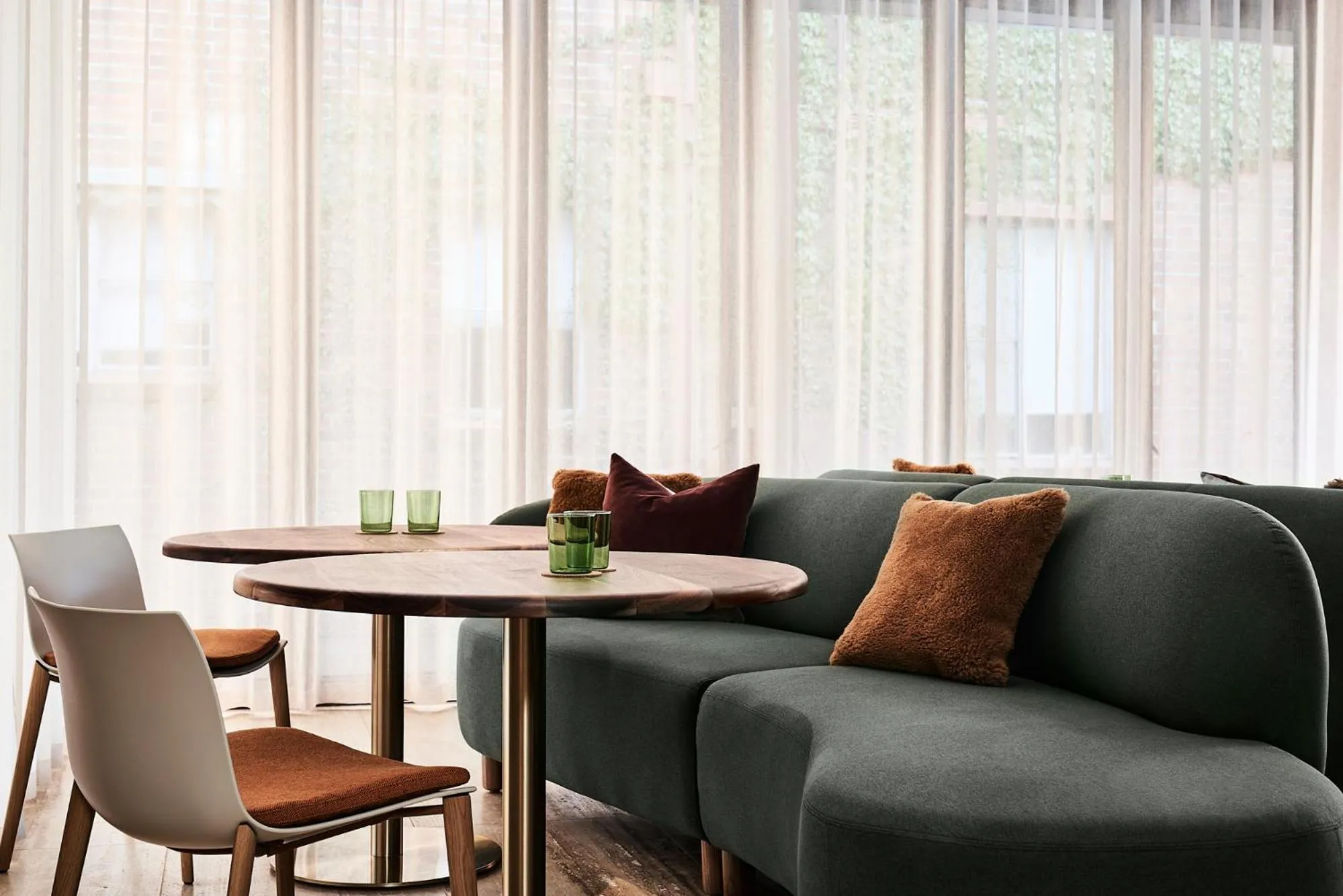 Restaurant/places to eat in Hotel Vera Ballarat