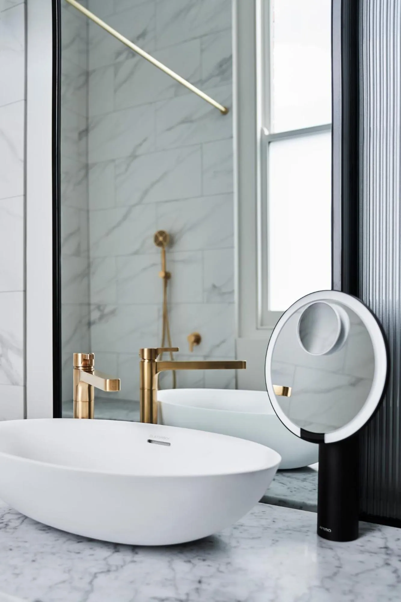 Bathroom in Hotel Vera Ballarat