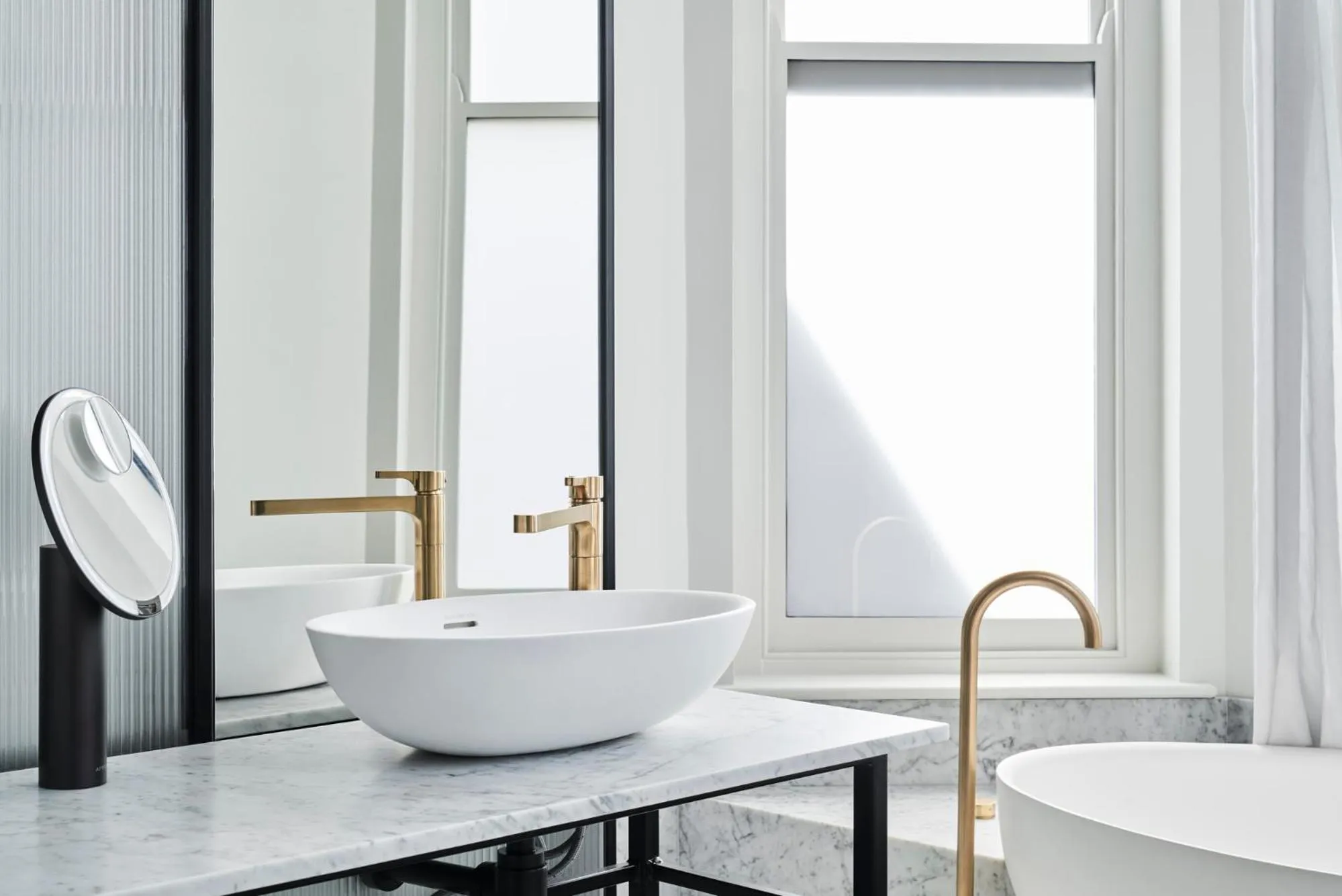 Bathroom in Hotel Vera Ballarat