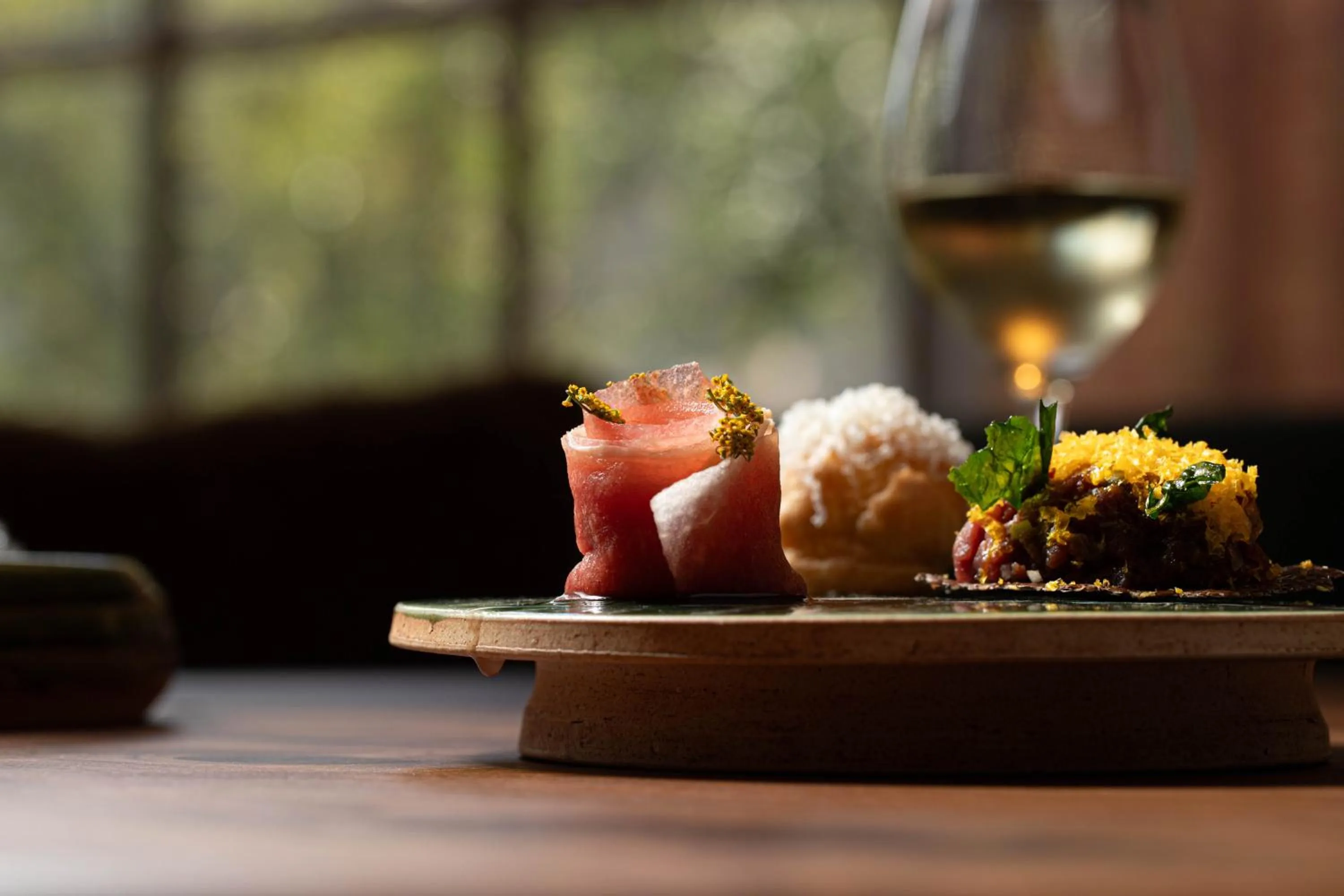 Restaurant/places to eat in Hotel Vera Ballarat