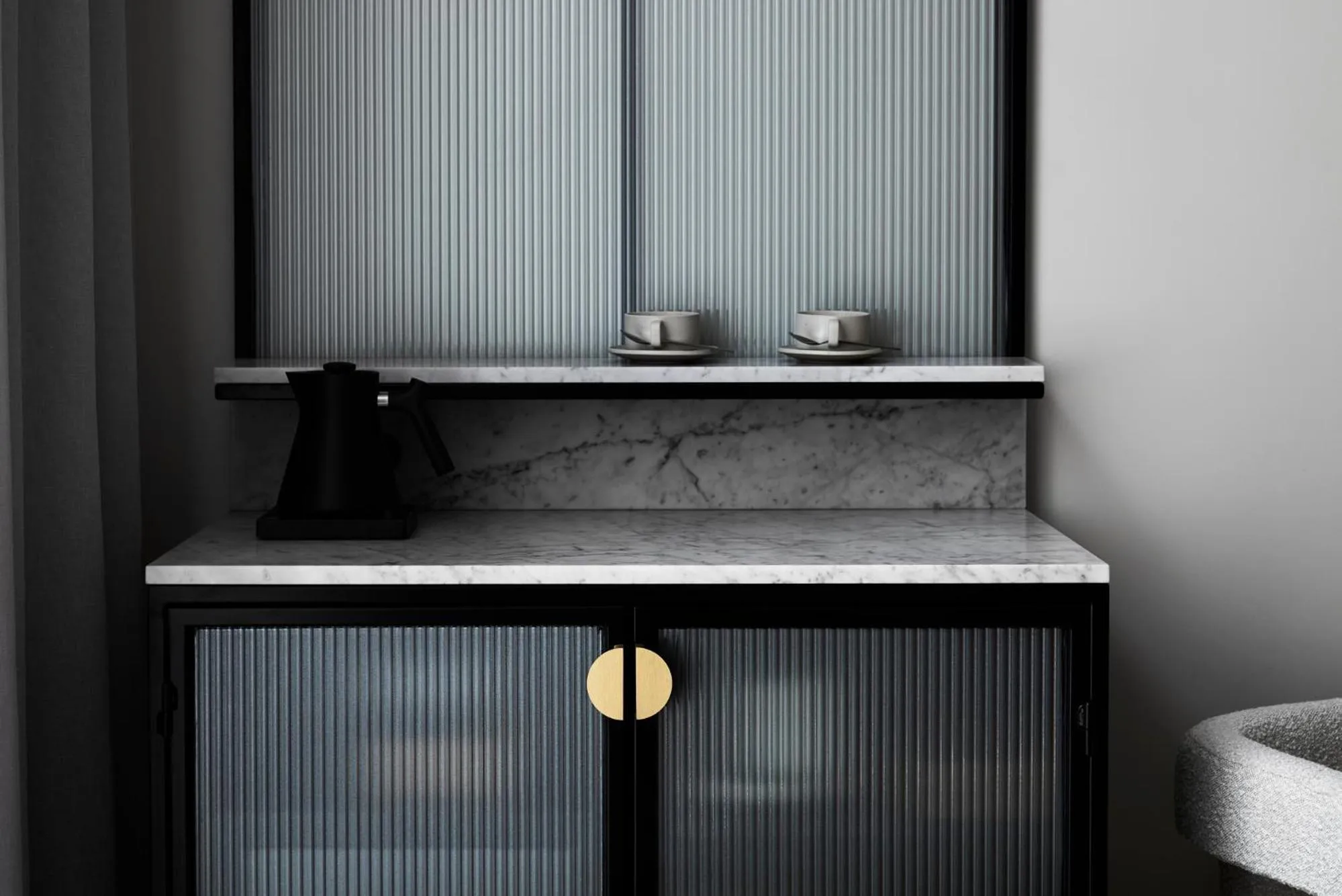 Coffee/tea facilities in Hotel Vera Ballarat