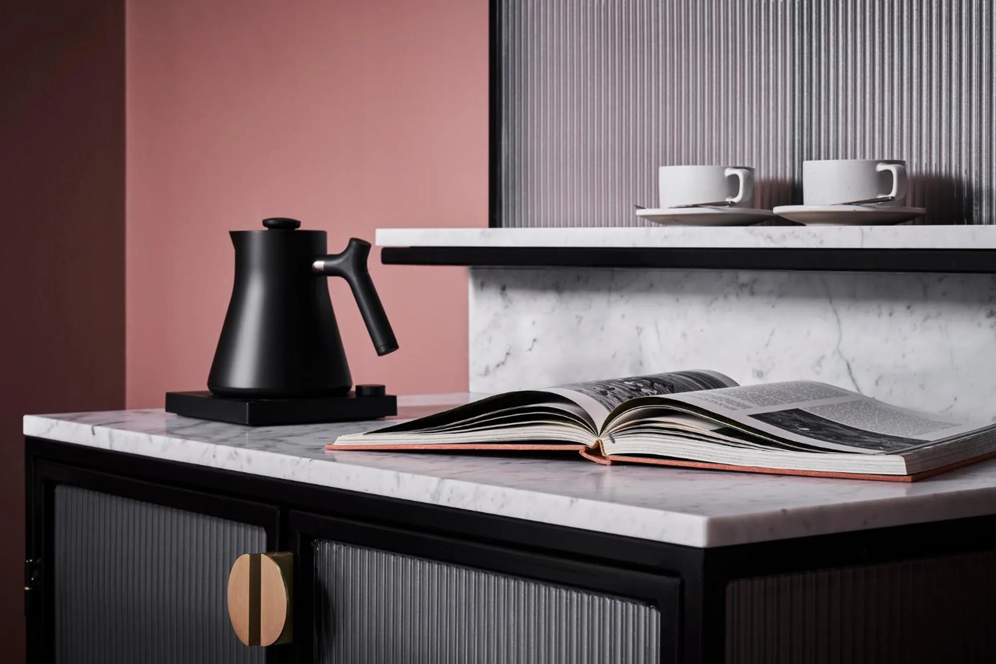 Coffee/tea facilities in Hotel Vera Ballarat