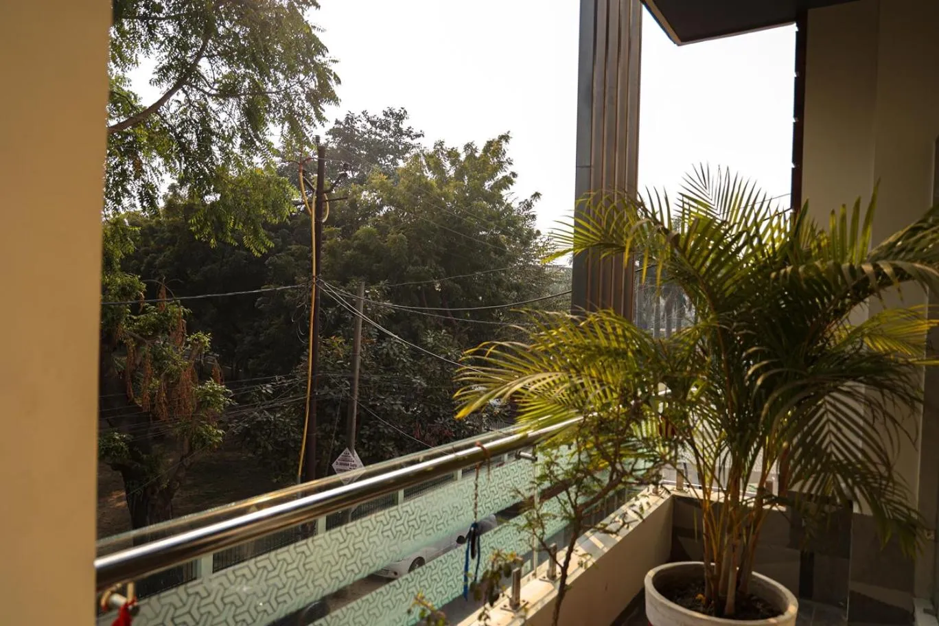 View (from property/room) in Hotel Pinaka Inn