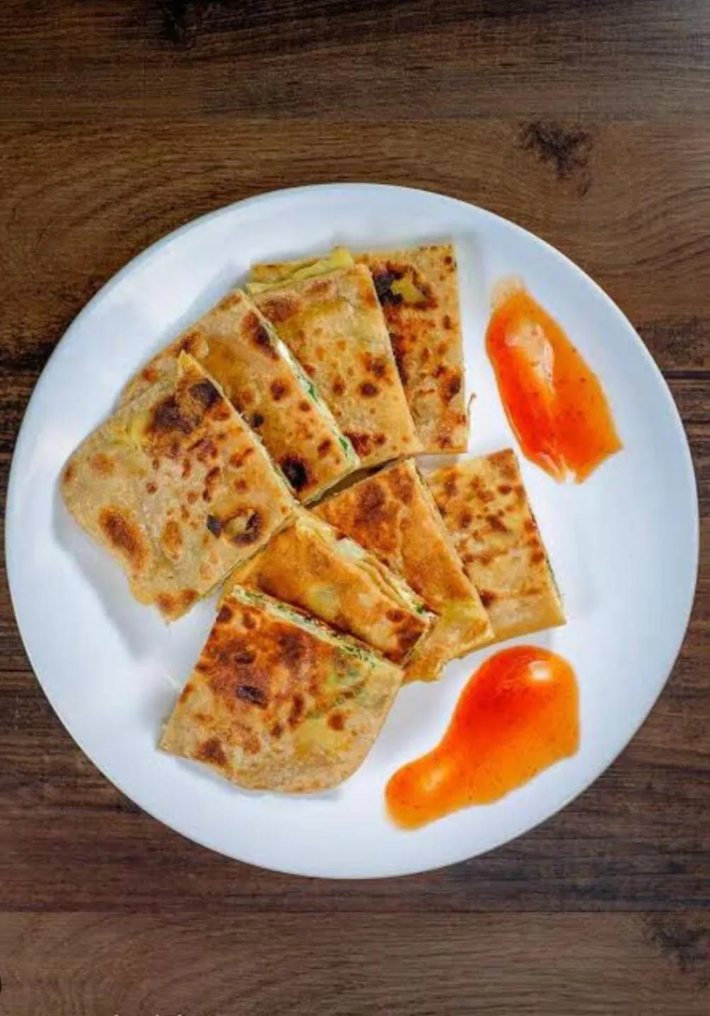 Food in Hotel Pinaka Inn