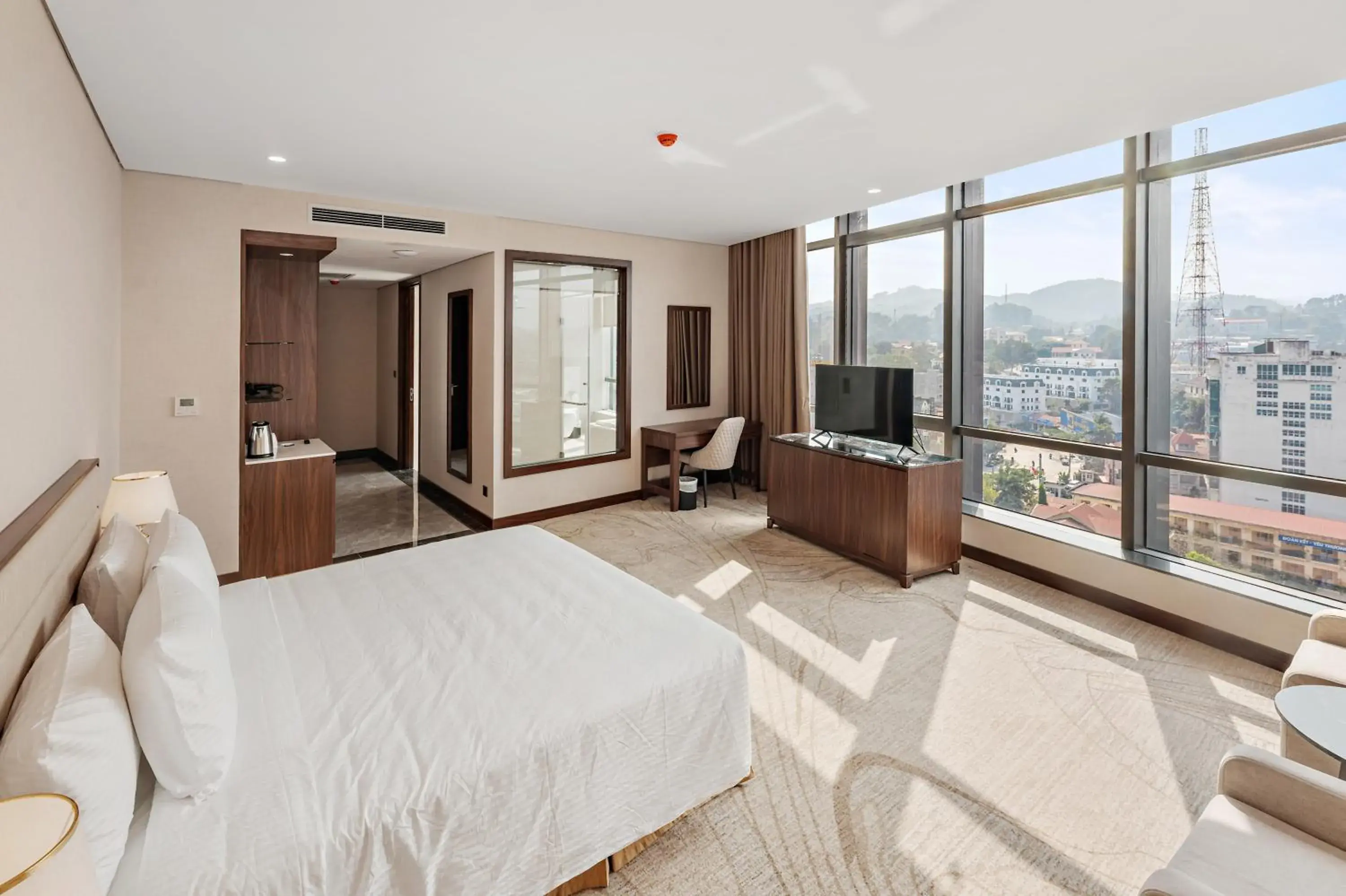 King Room in Muong Thanh Luxury Cao Bang King Room in Muong Thanh Luxury Cao Bang