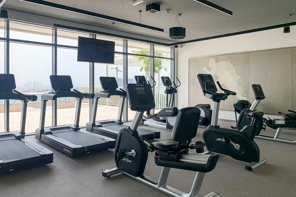 Fitness centre/facilities in Frank Porter - Beach Vista Tower 2