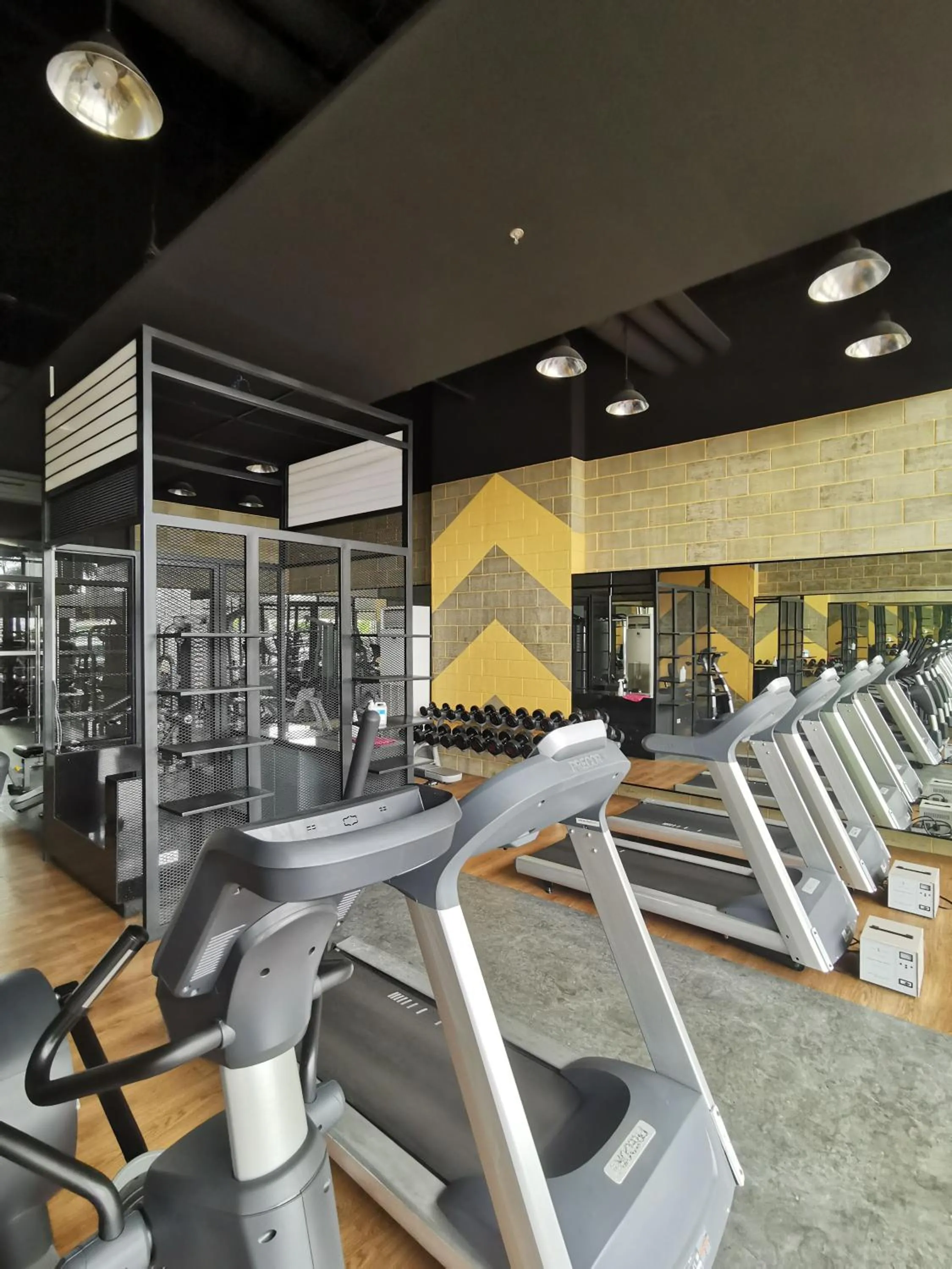 Baseline Premier - Studio with mountain view