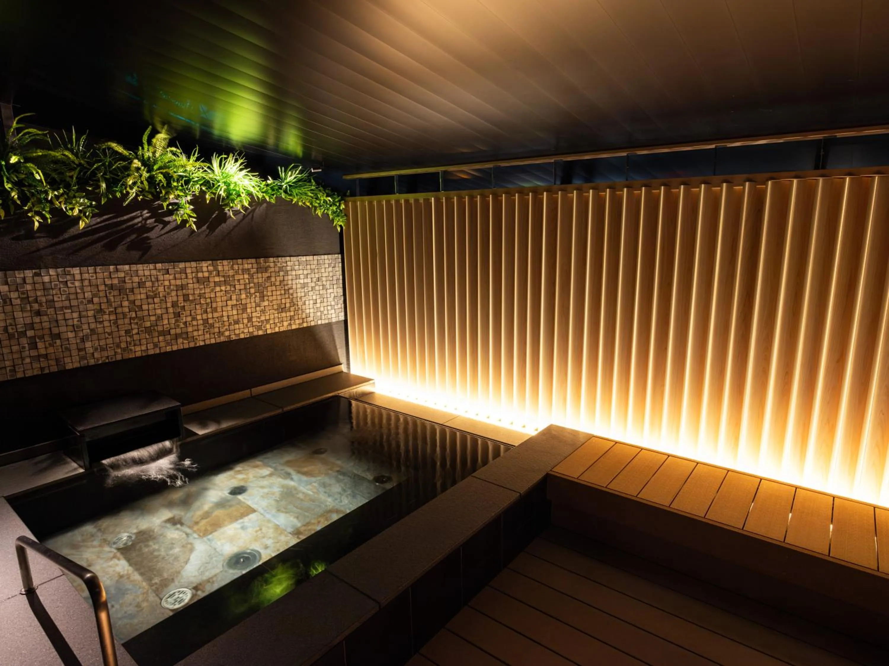 Public Bath in The Royal Park Canvas Fukuoka Nakasu