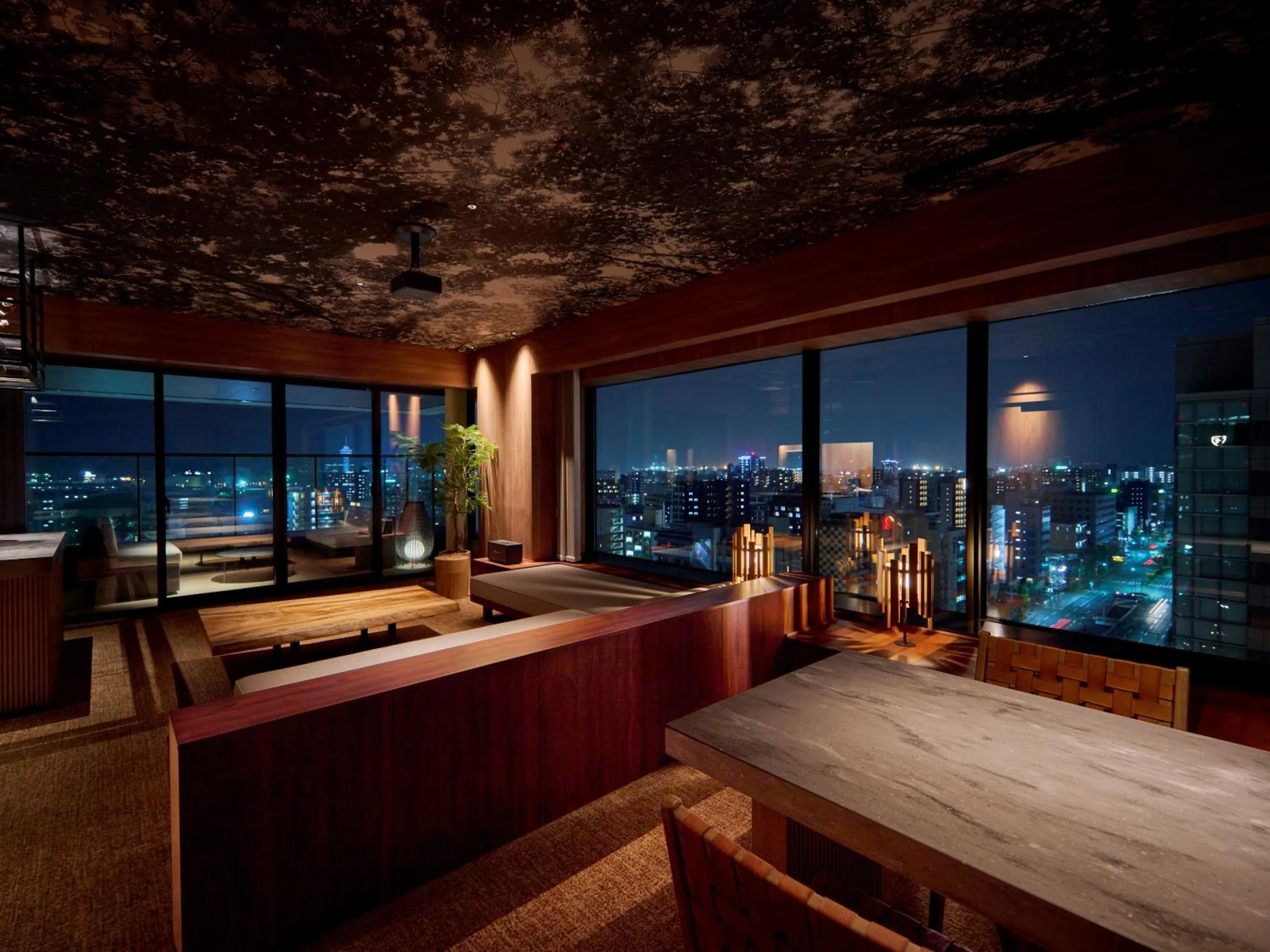 Photo of the whole room in The Royal Park Canvas Fukuoka Nakasu