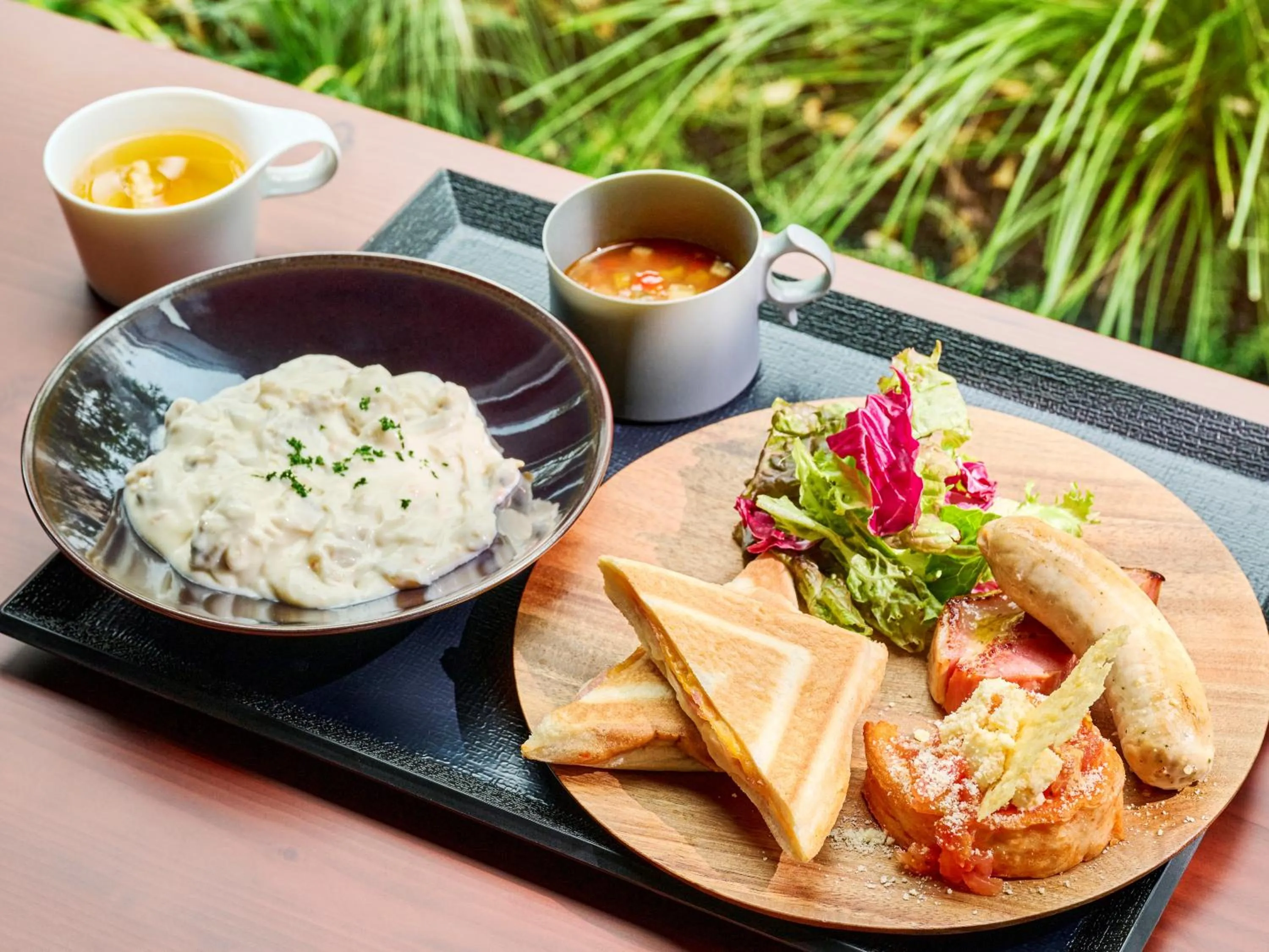 Breakfast in The Royal Park Canvas Fukuoka Nakasu