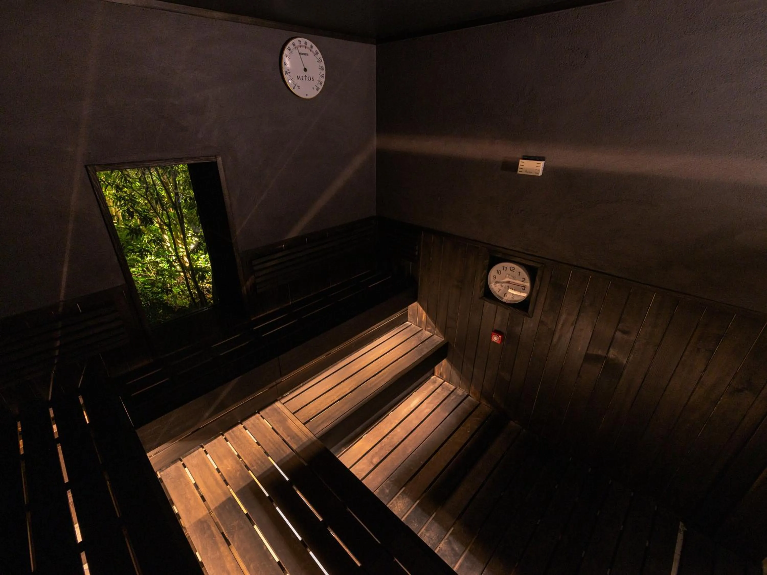 Sauna in The Royal Park Canvas Fukuoka Nakasu